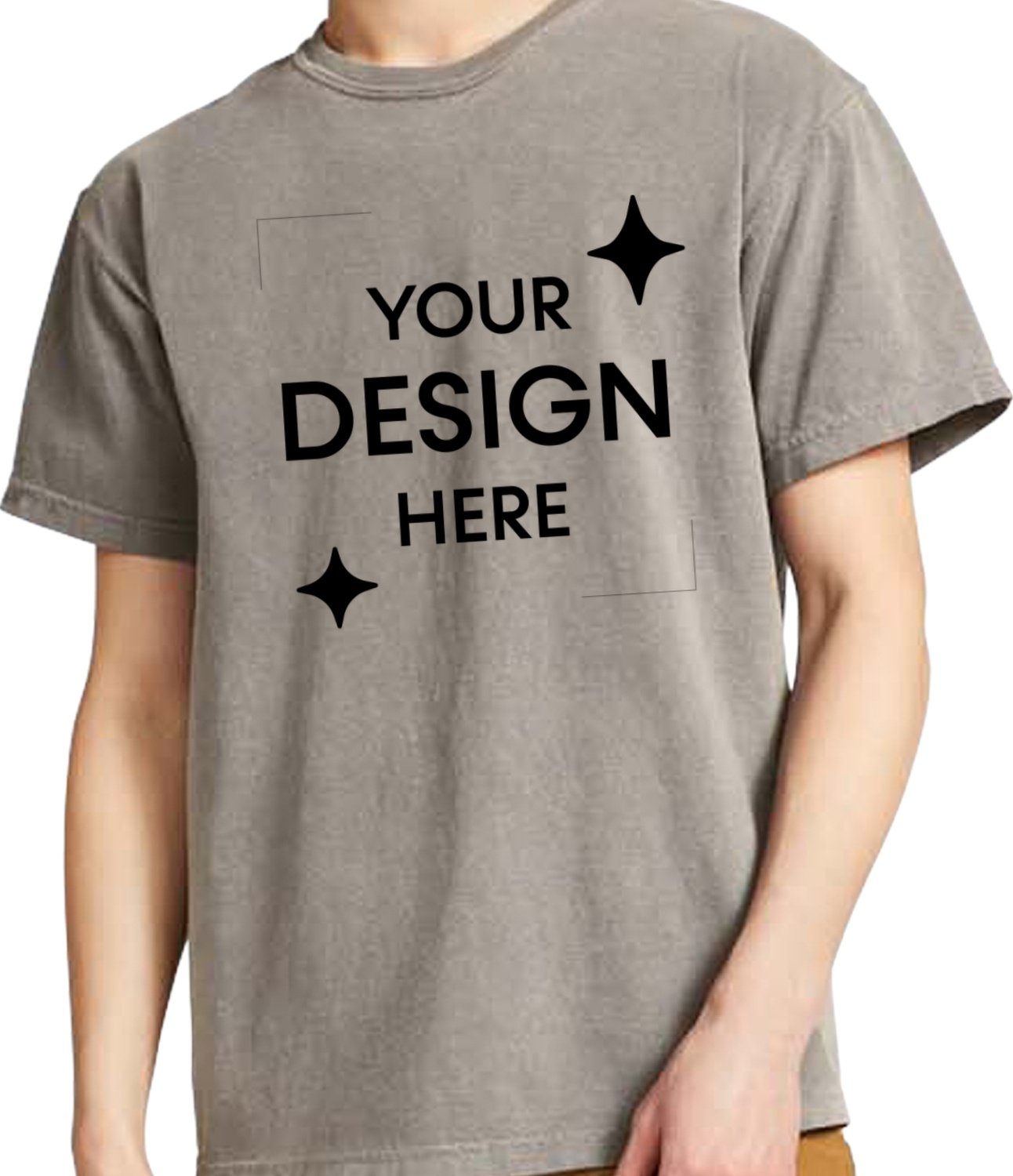 Unisex Heavyweight RS T-Shirt