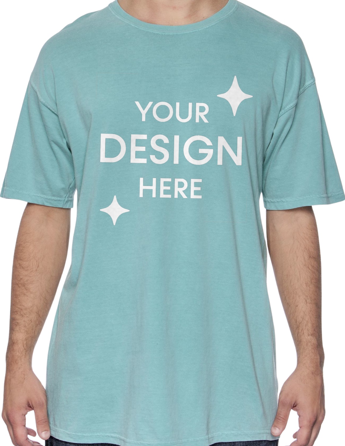 Unisex Heavyweight RS T-Shirt