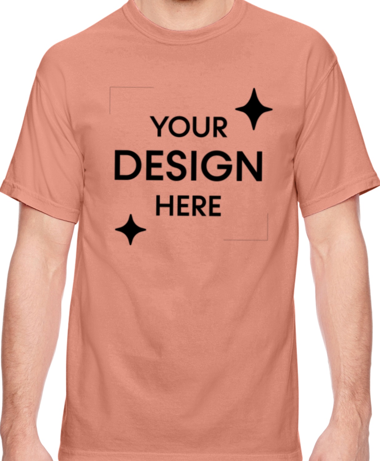 Unisex Heavyweight RS T-Shirt