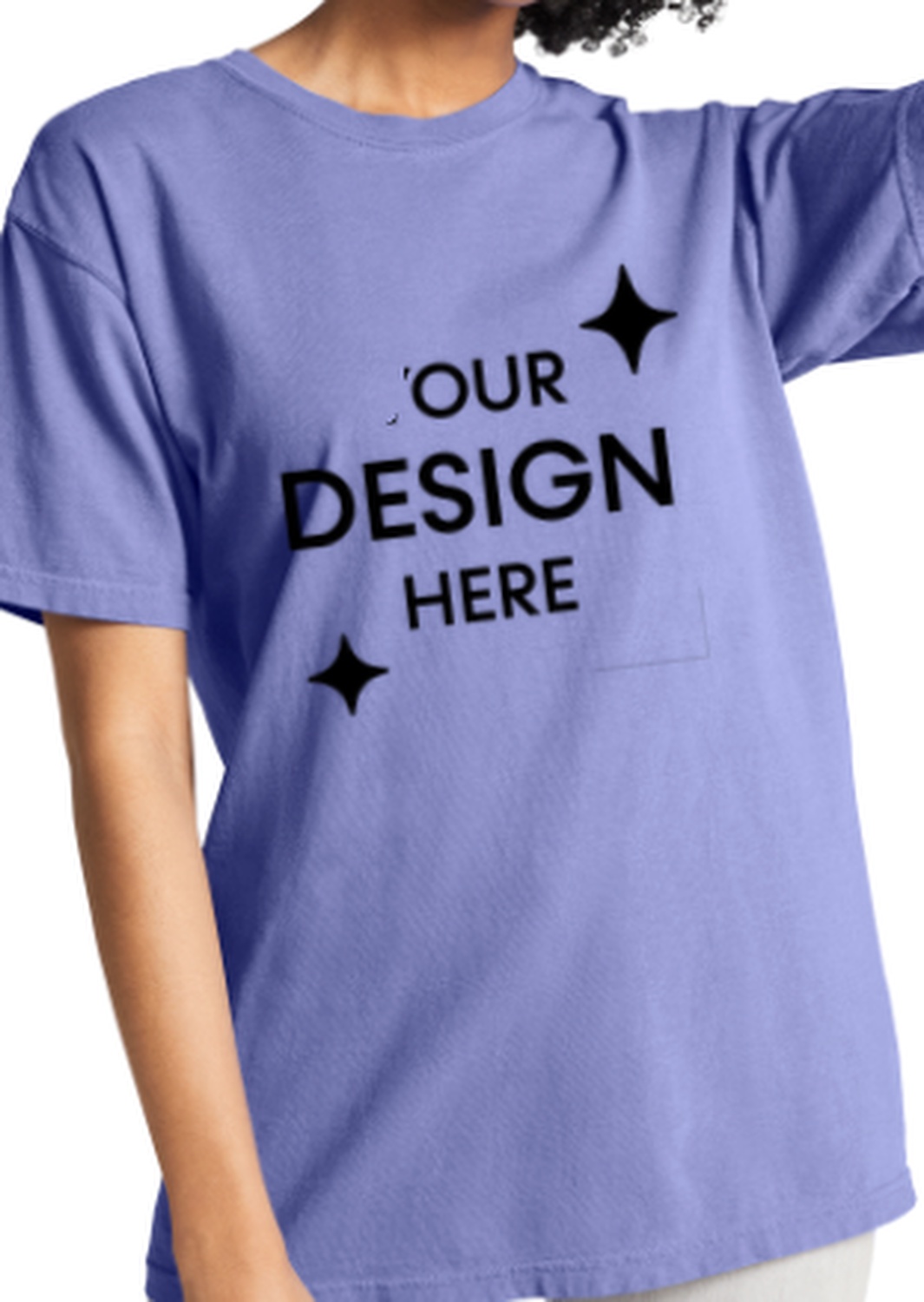 Unisex Heavyweight RS T-Shirt