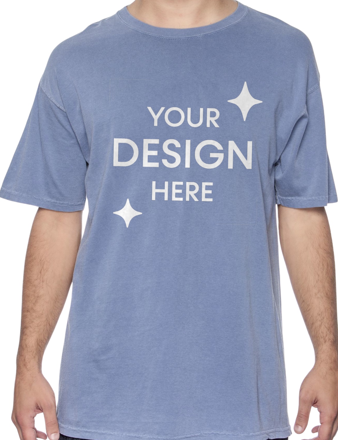 Unisex Heavyweight RS T-Shirt