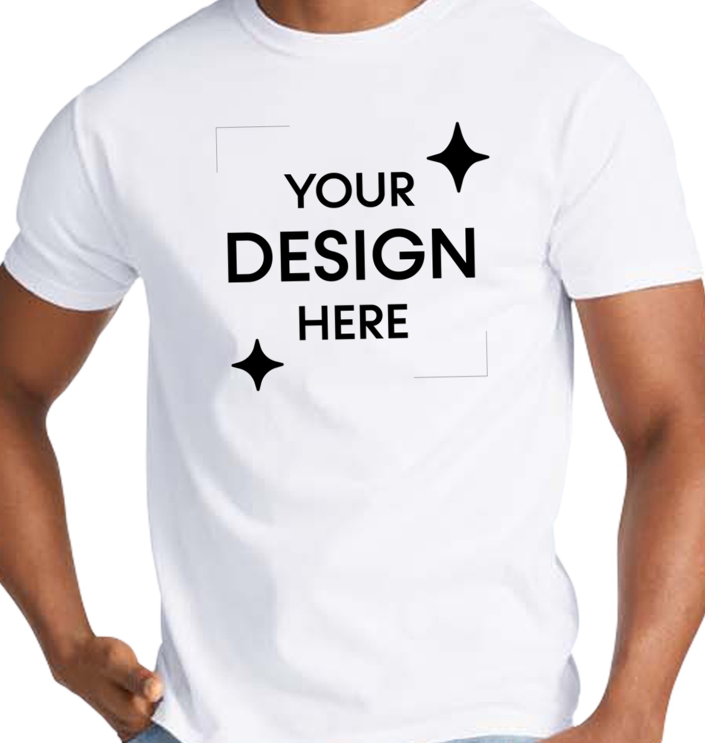 Unisex Heavyweight RS T-Shirt