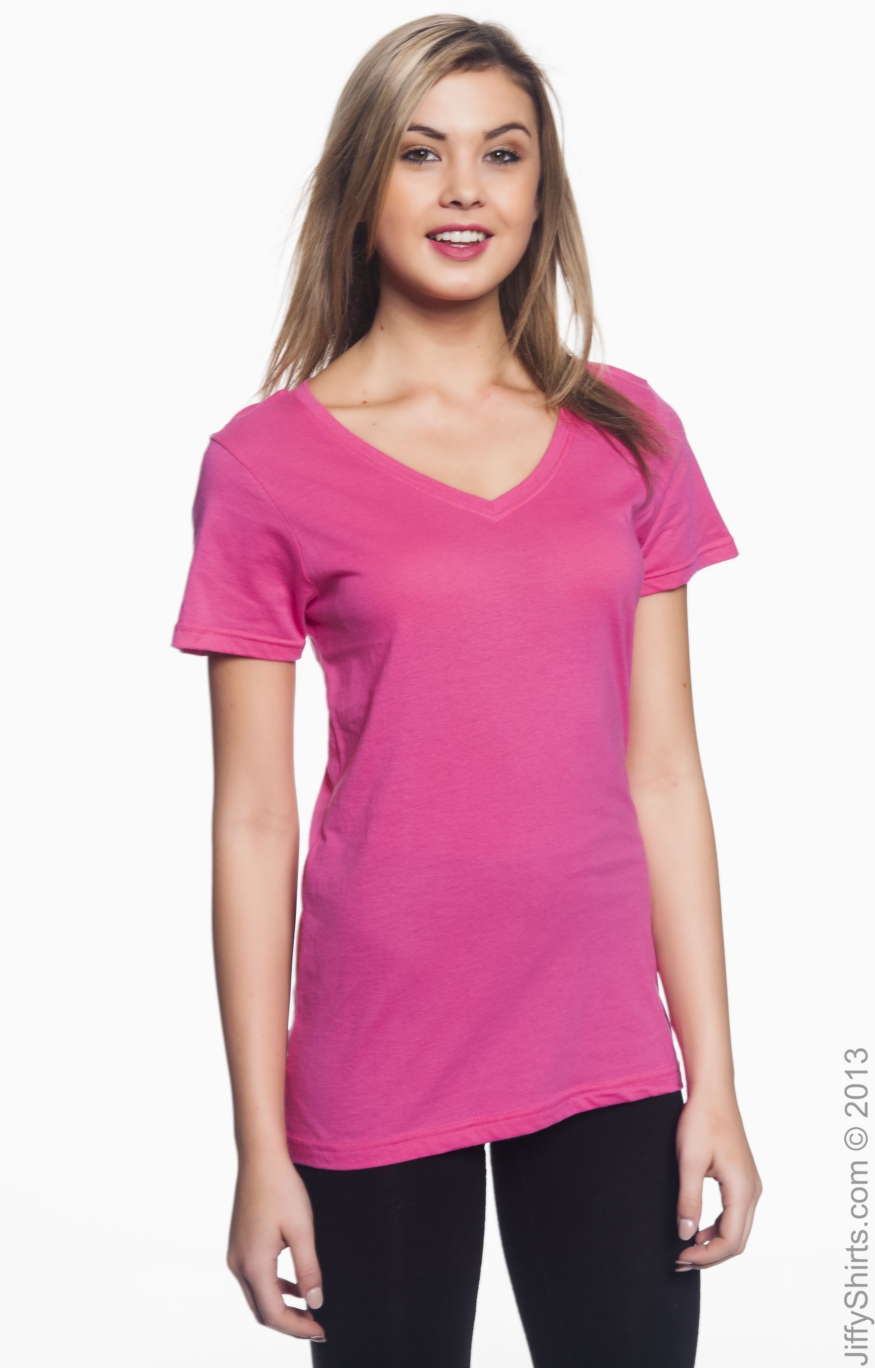 Anvil 392A Hot Pink