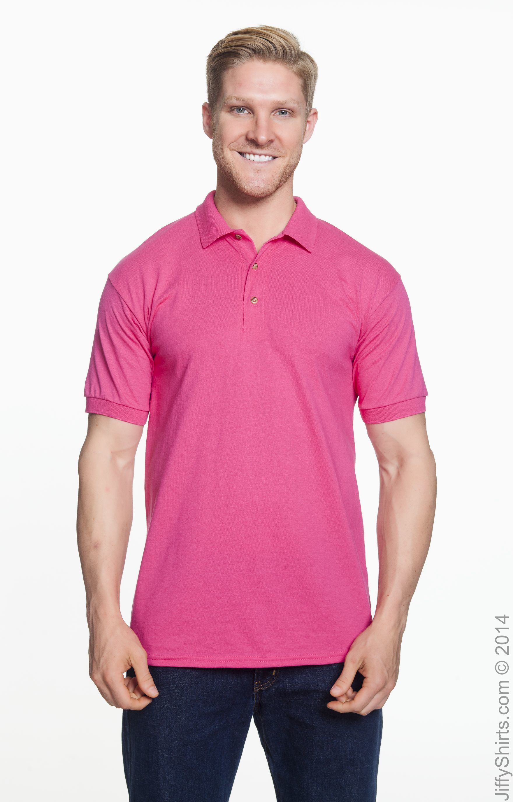 Gildan G880 Heliconia