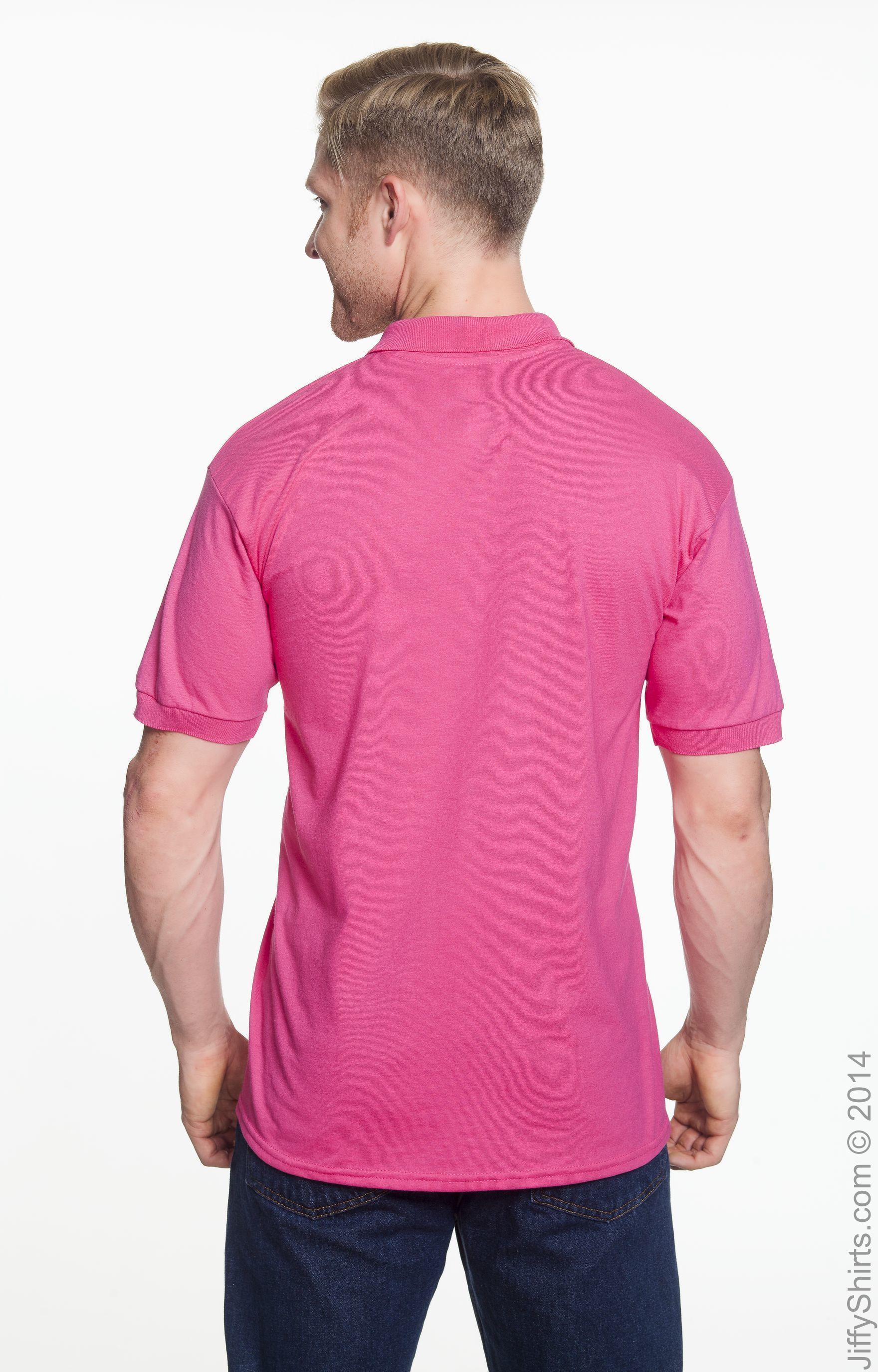 Gildan G880 Heliconia