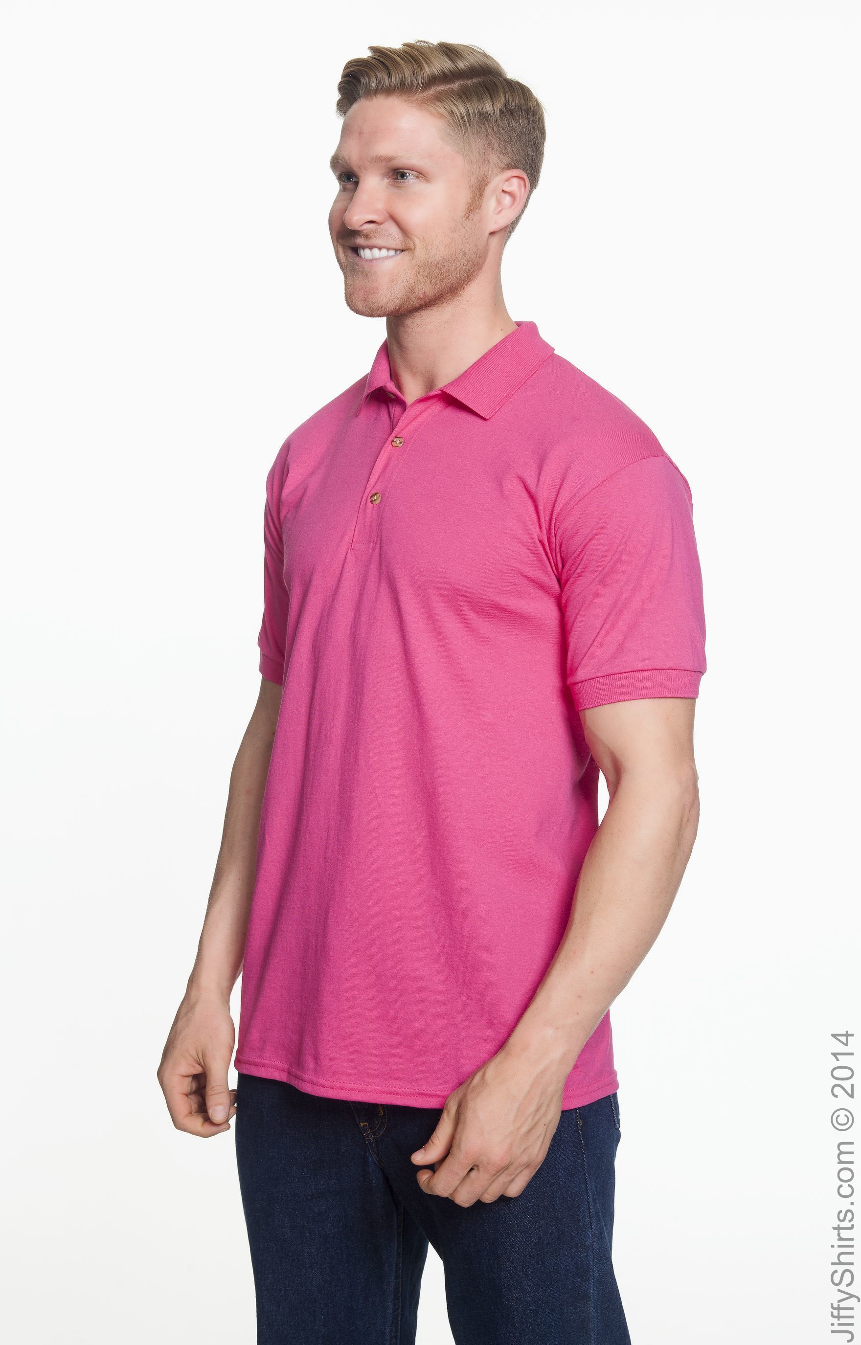 Gildan G880 Heliconia