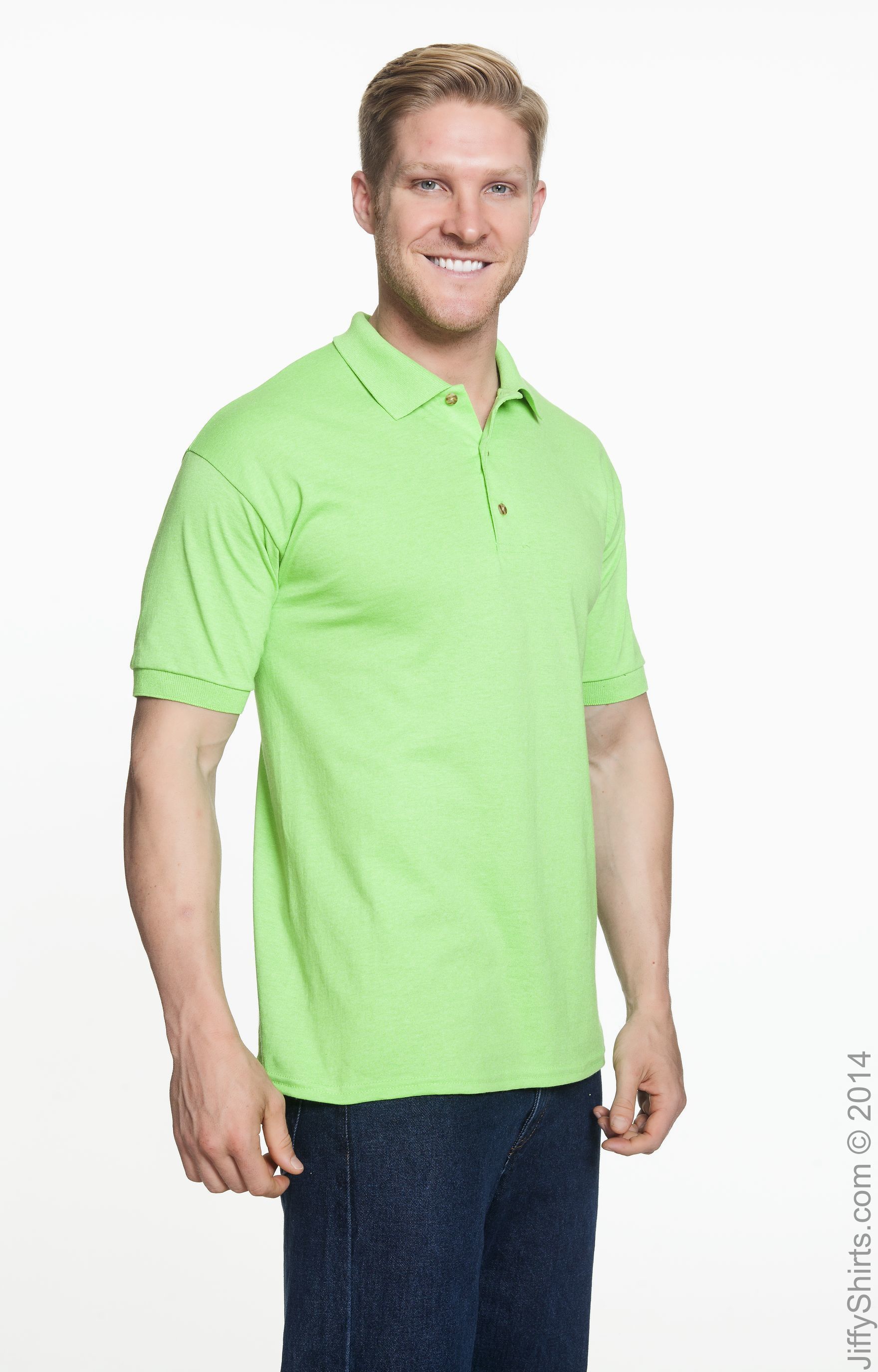 Gildan G880 Lime