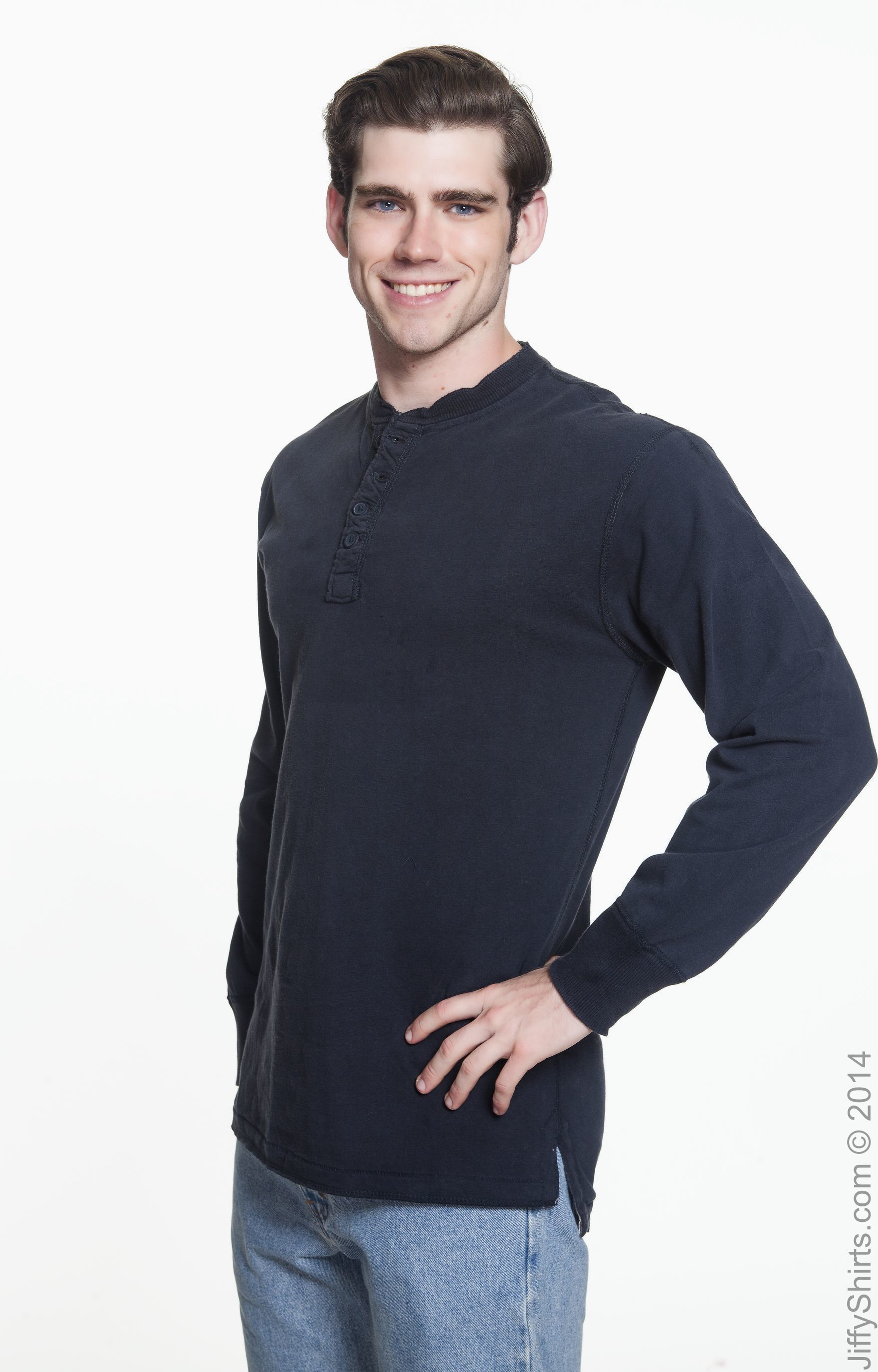 J America JA8244 Vintage Navy