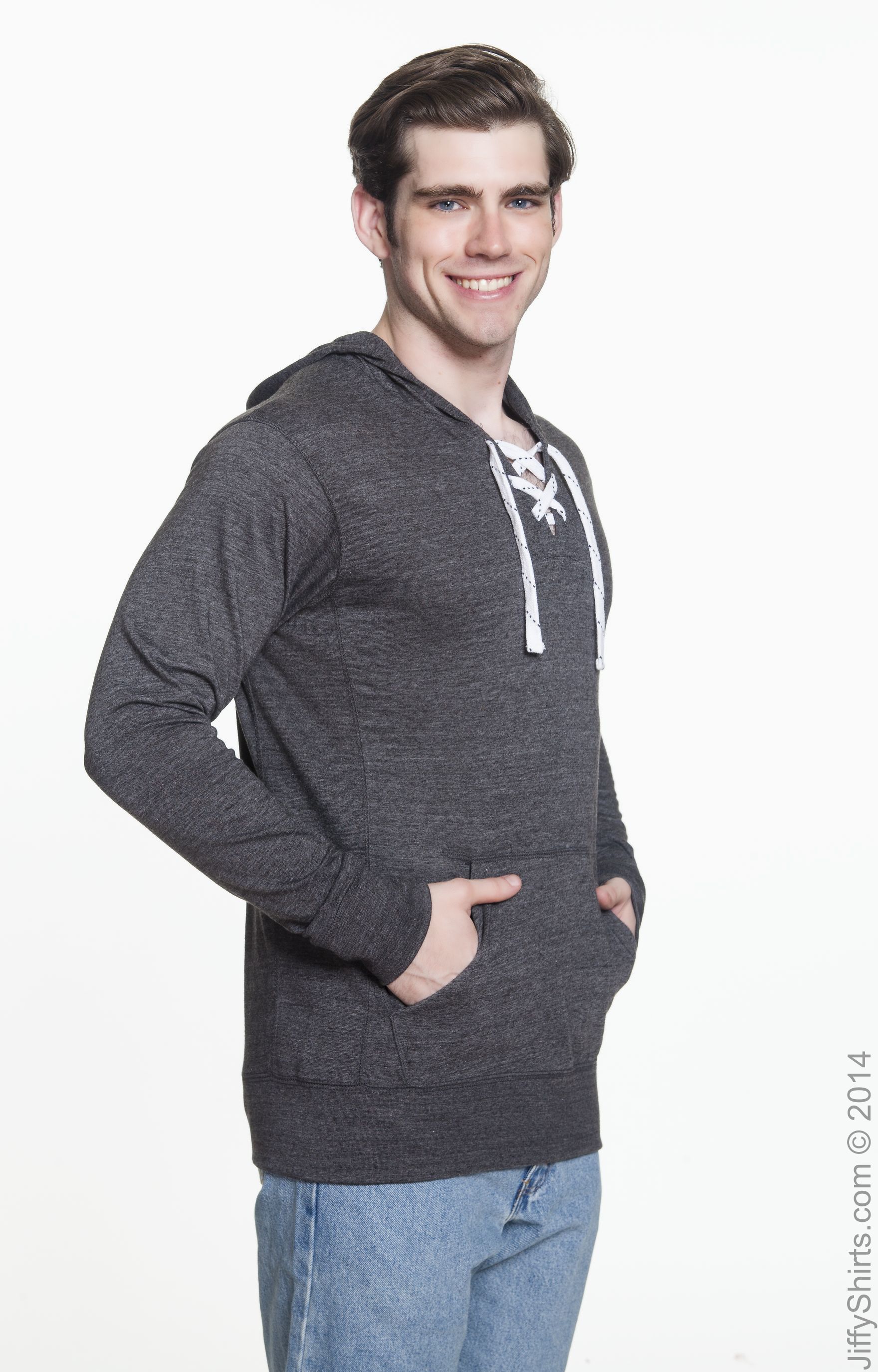 J America JA8231 Charcoal Heather