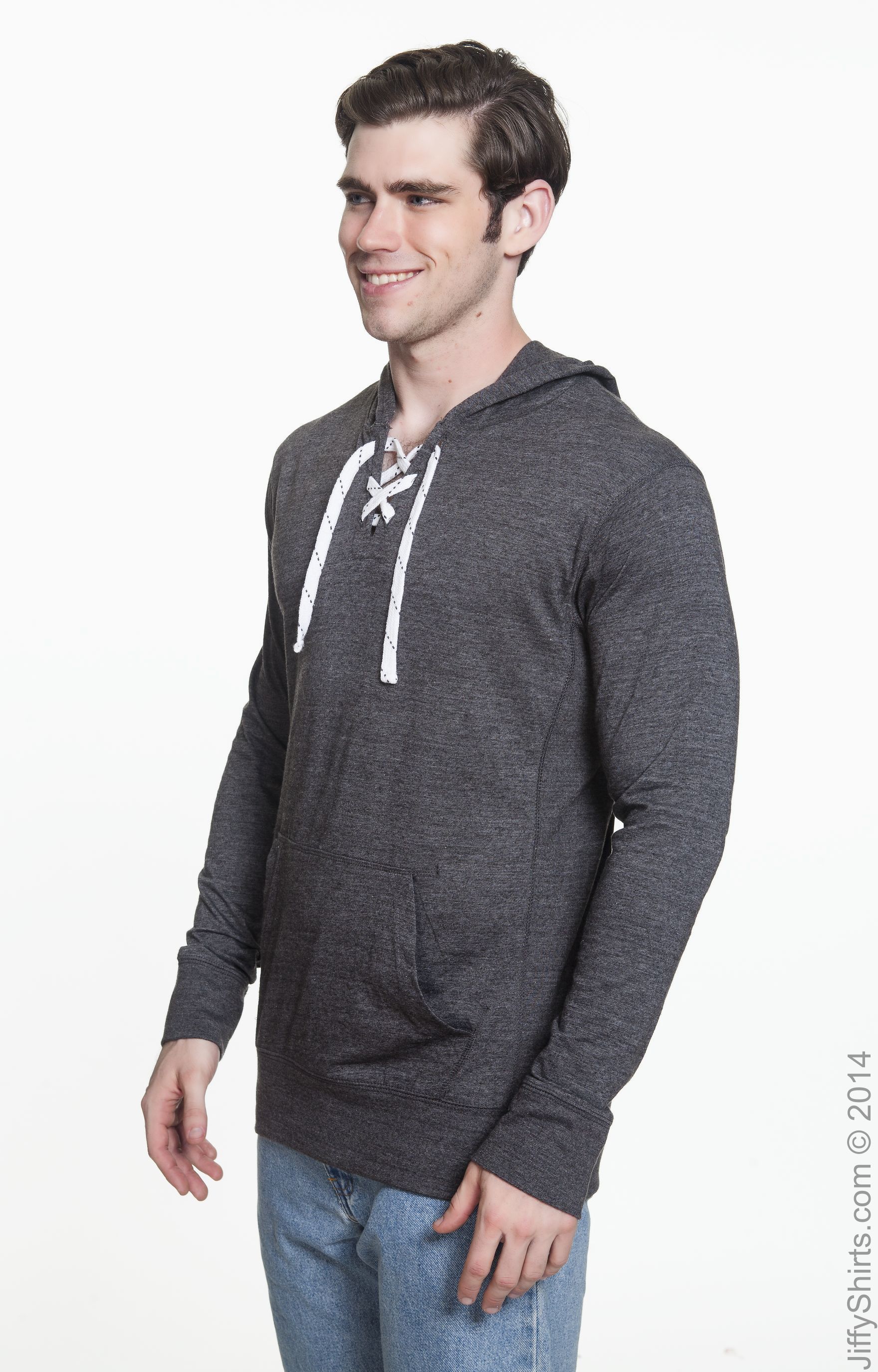 J America JA8231 Charcoal Heather