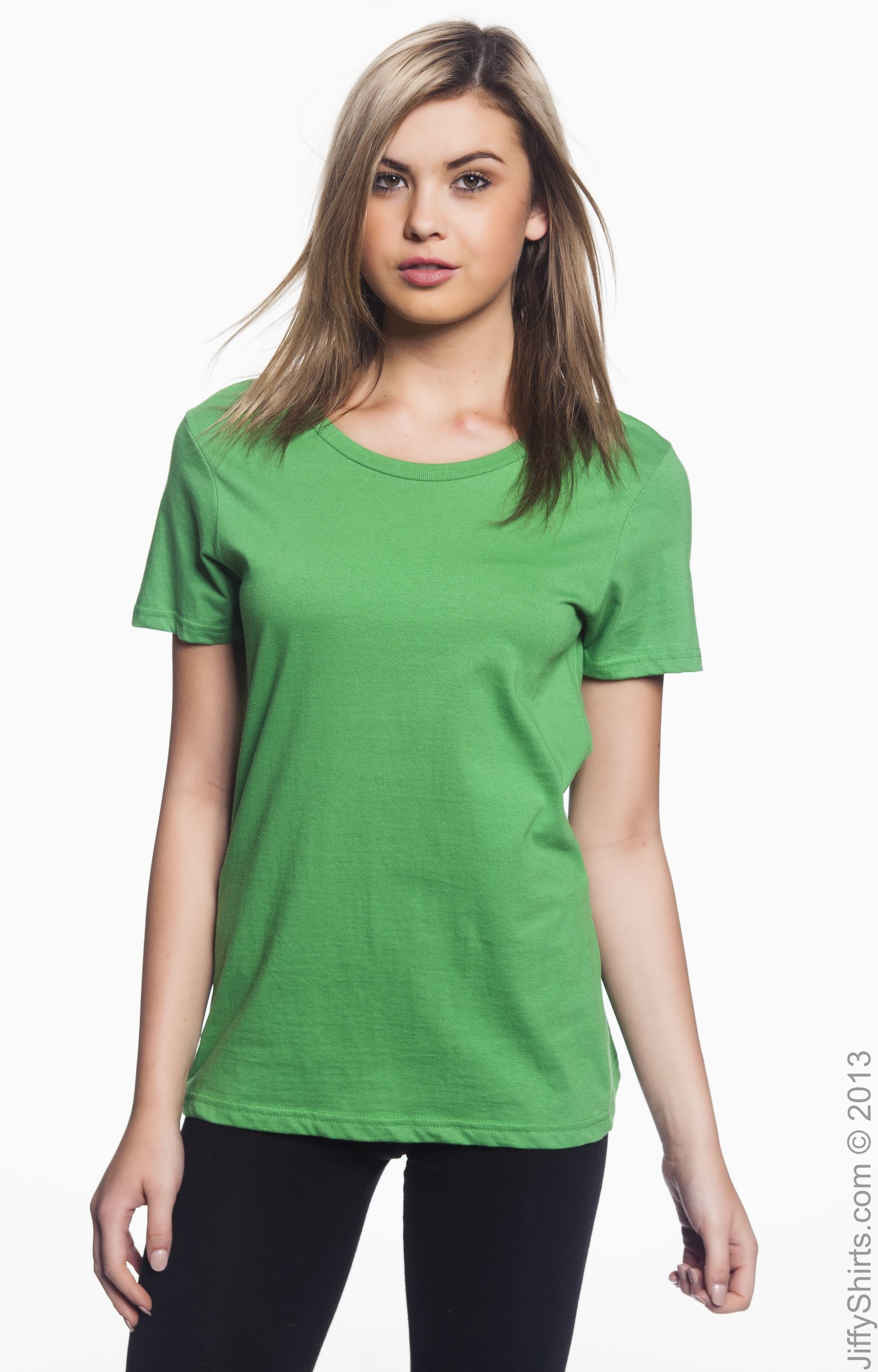 Gildan 880 Green Apple