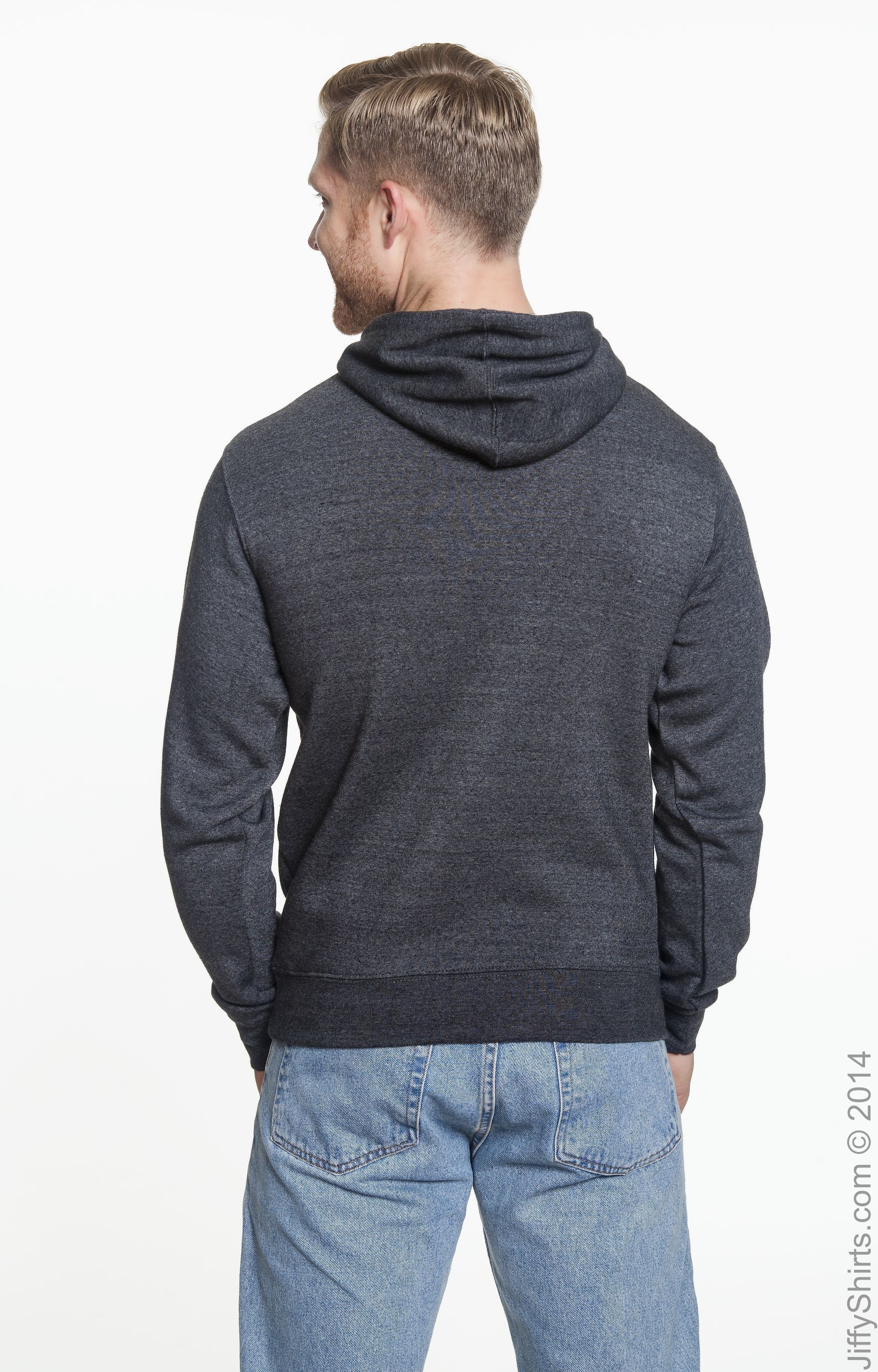 J America JA8620 Charcoal Heather