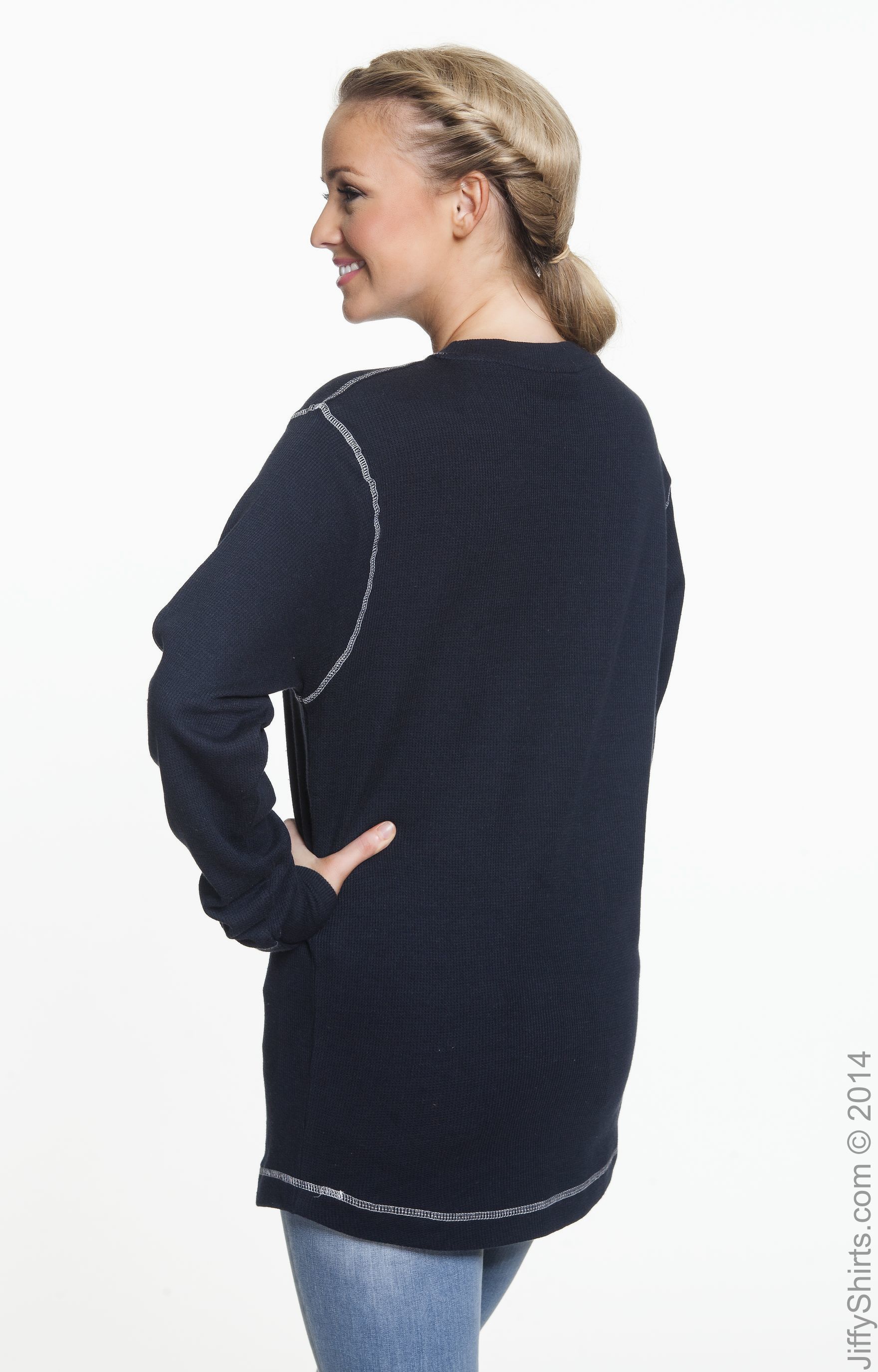 J America JA8238 Vintage Navy / Vintage White