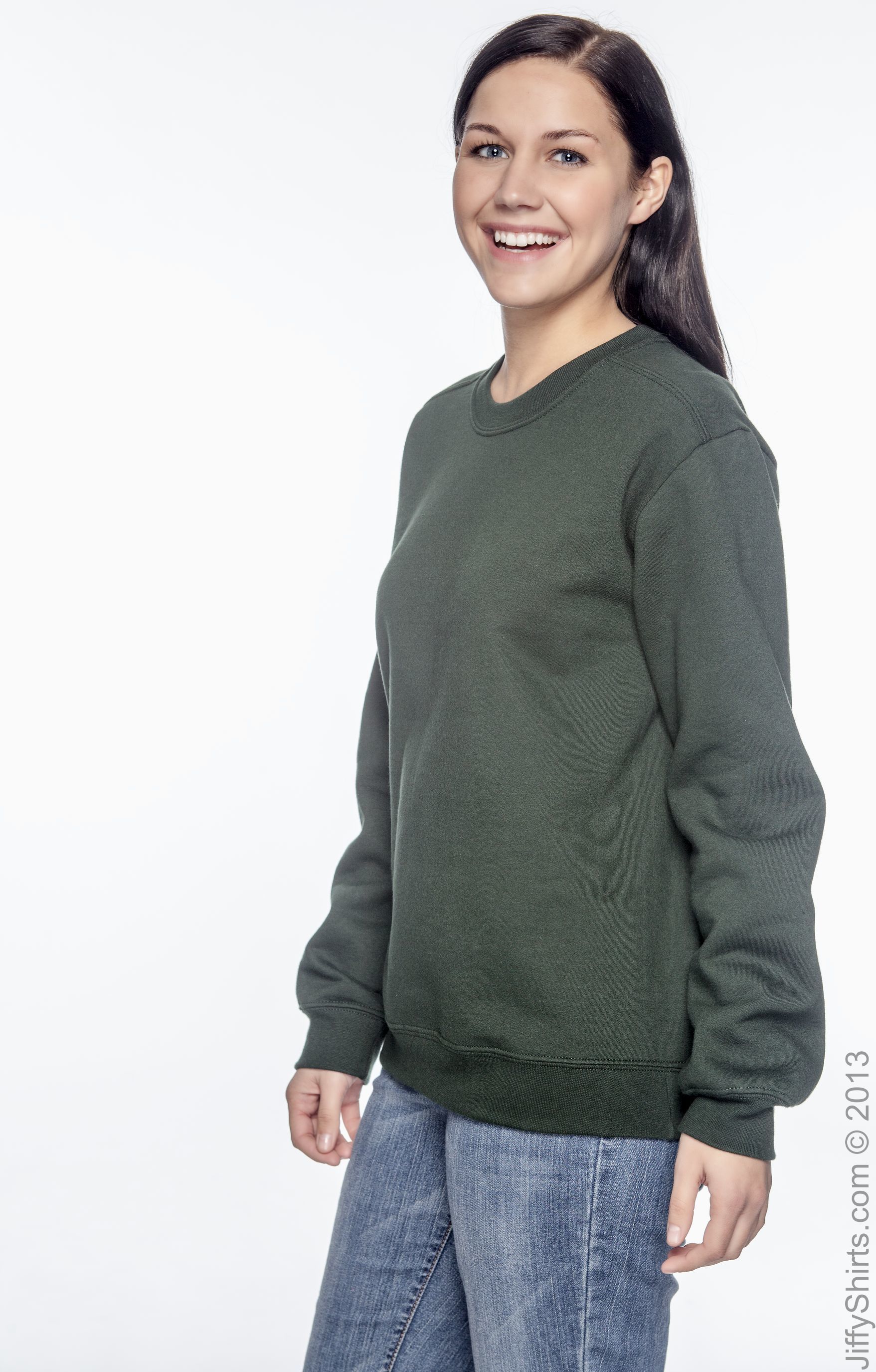 Gildan G920 Forest Green