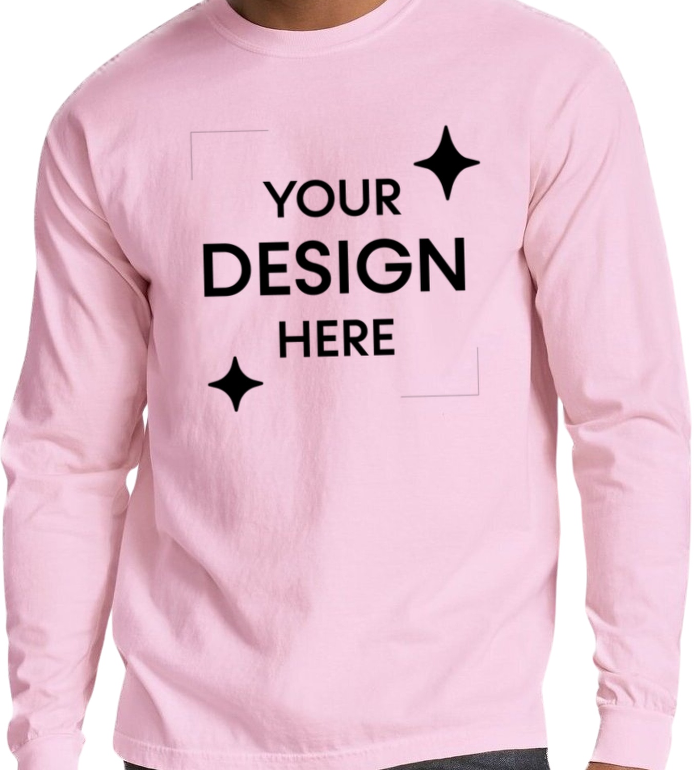 Unisex Heavyweight RS Long-Sleeve T-Shirt