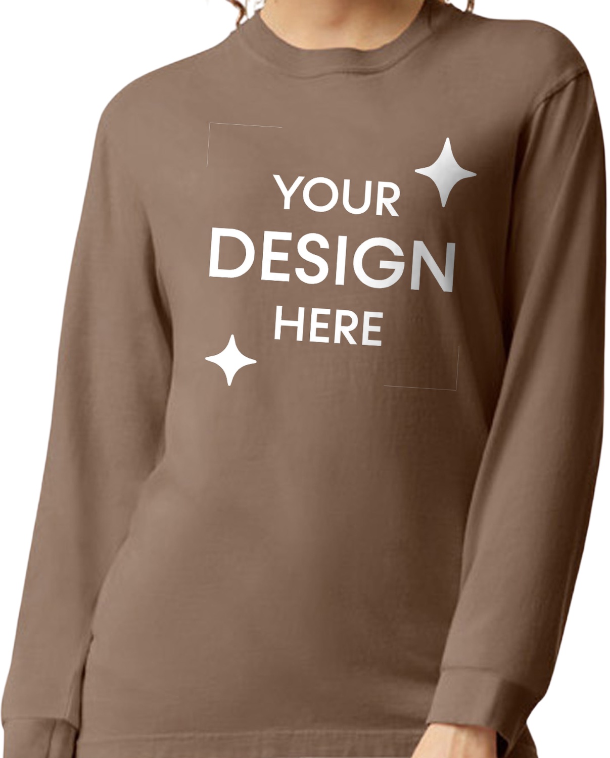 Unisex Heavyweight RS Long-Sleeve T-Shirt