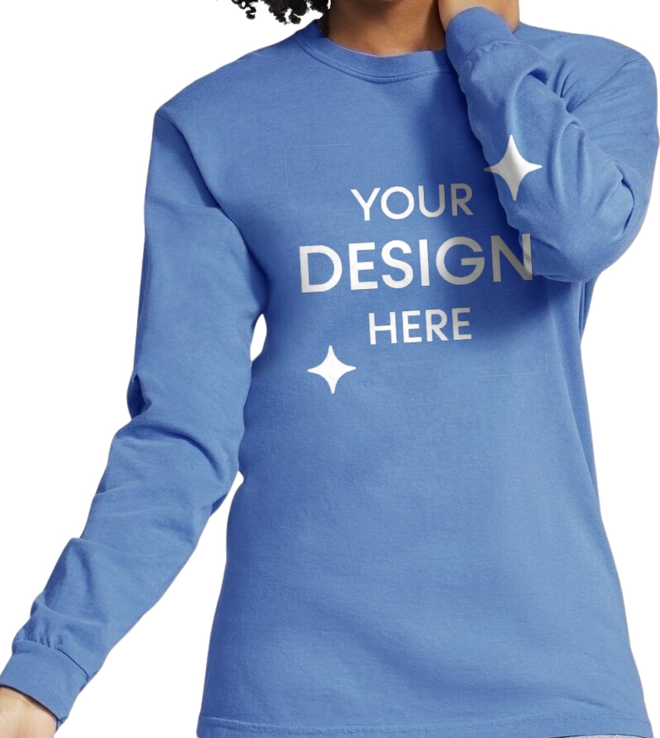 Unisex Heavyweight RS Long-Sleeve T-Shirt