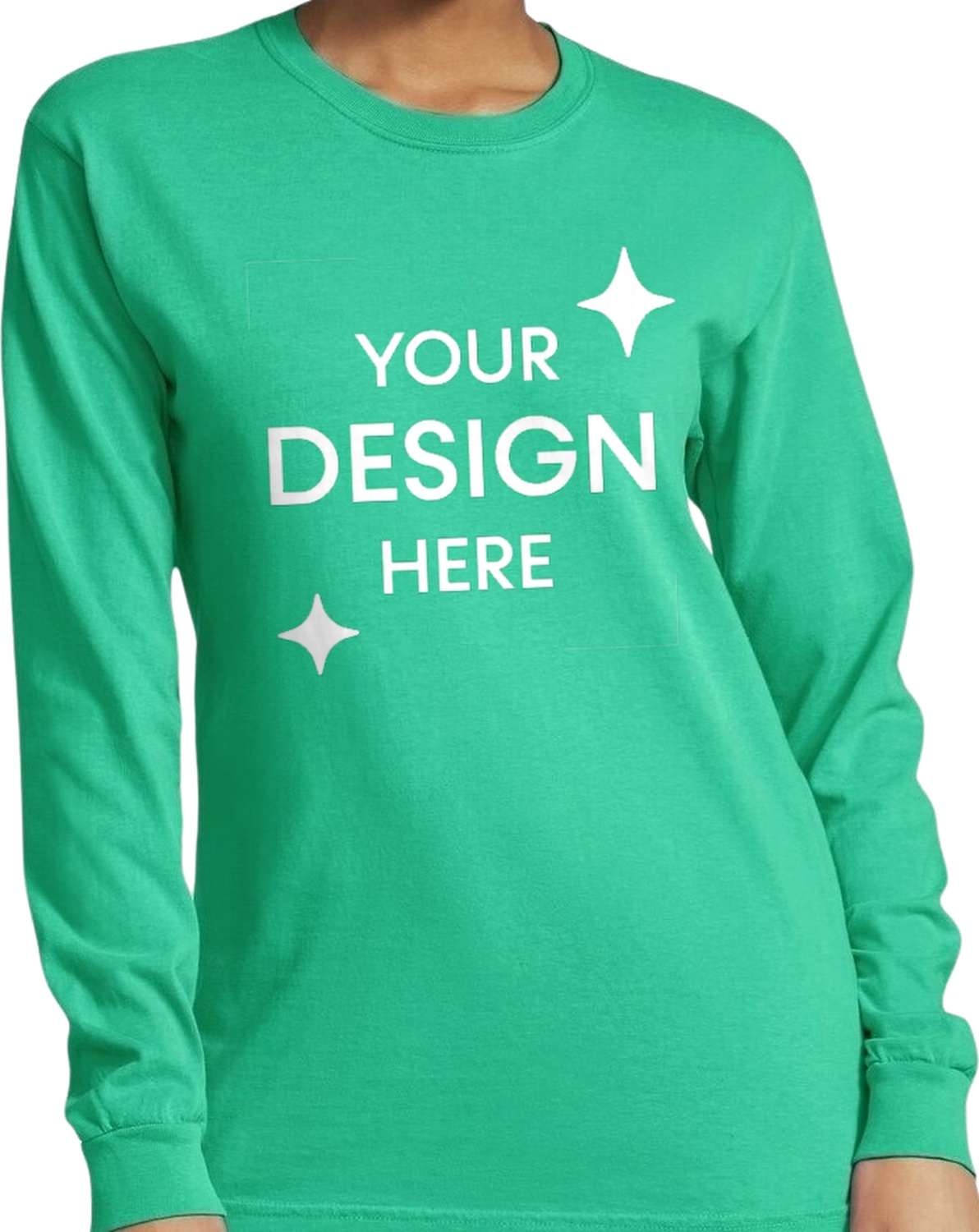 Unisex Heavyweight RS Long-Sleeve T-Shirt