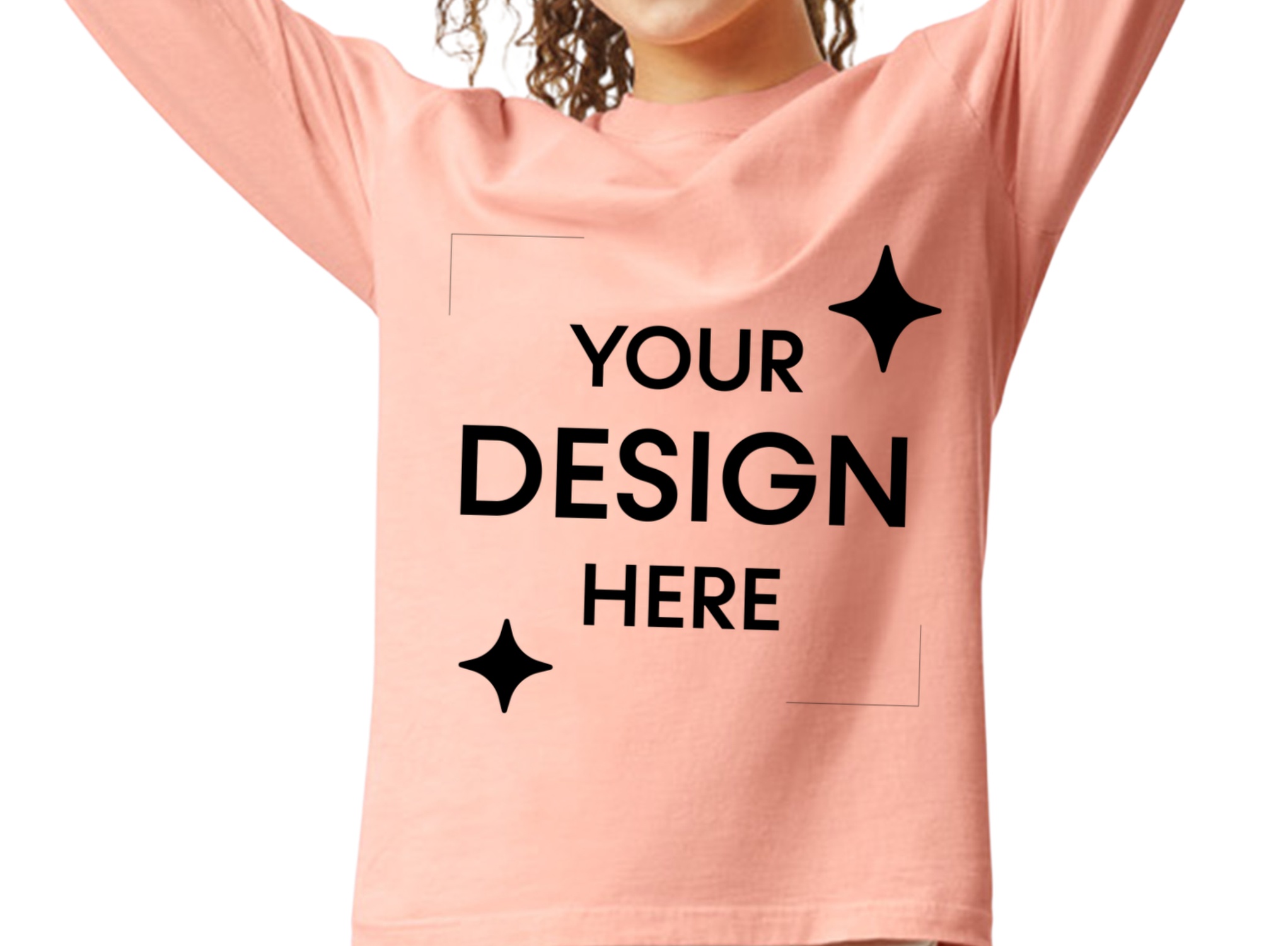 Unisex Heavyweight RS Long-Sleeve T-Shirt