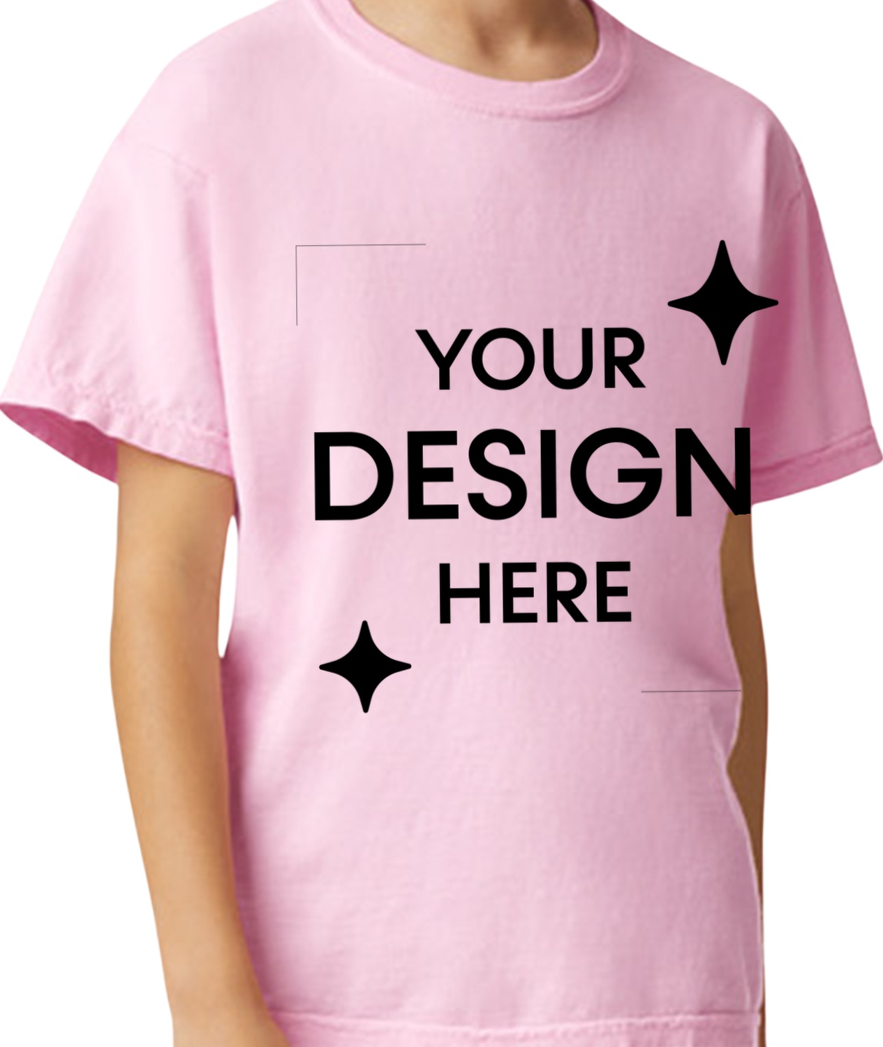 Youth Midweight RS T-Shirt