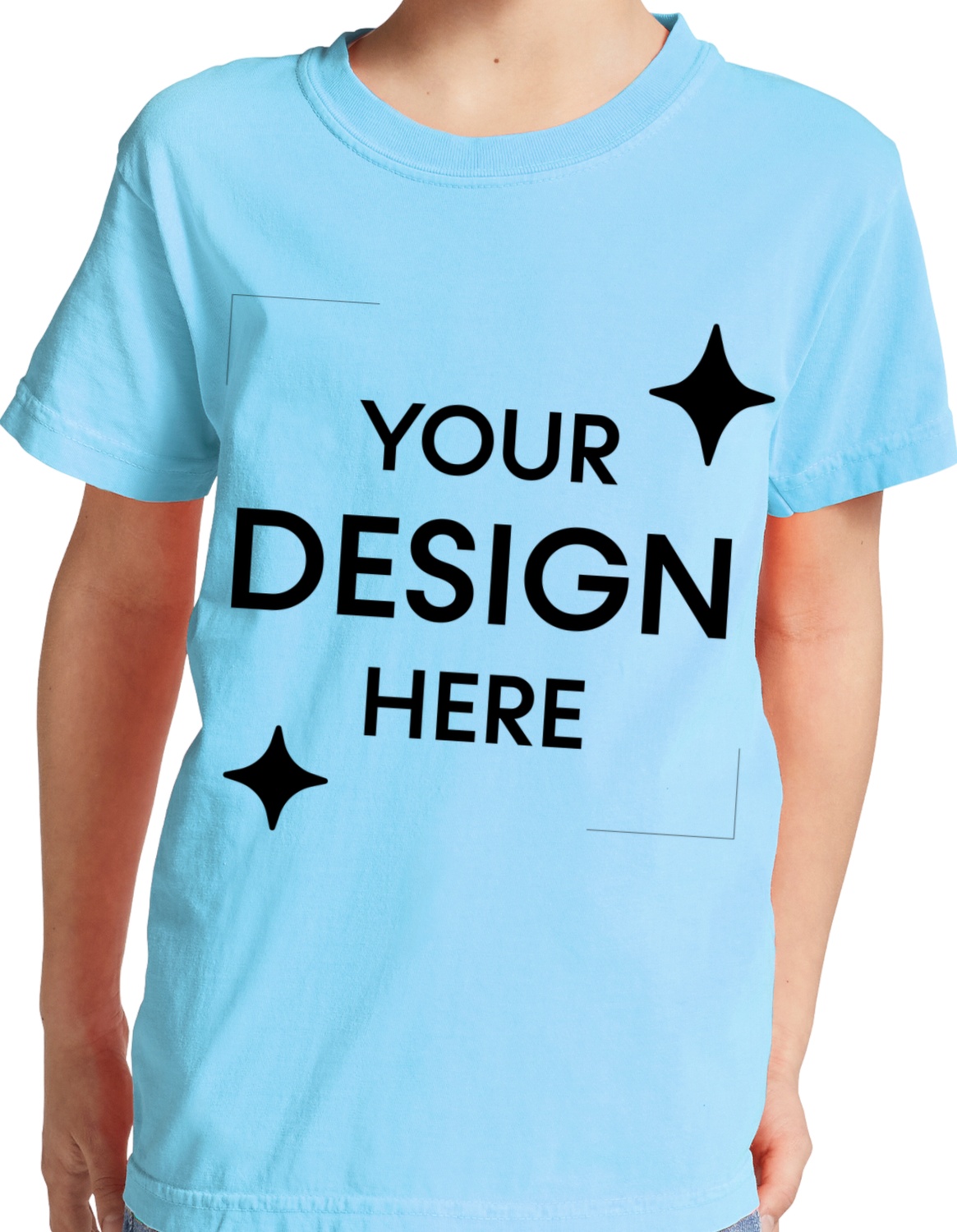 Youth Midweight RS T-Shirt