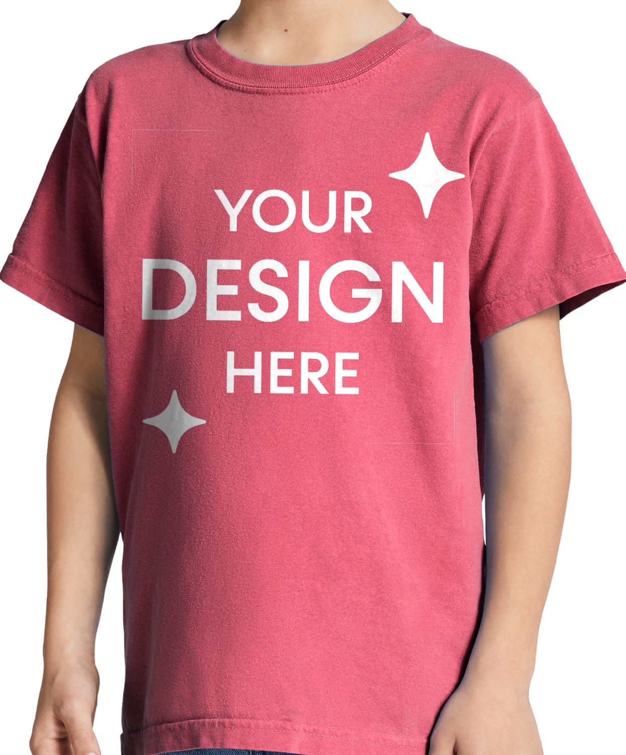 Youth Midweight RS T-Shirt