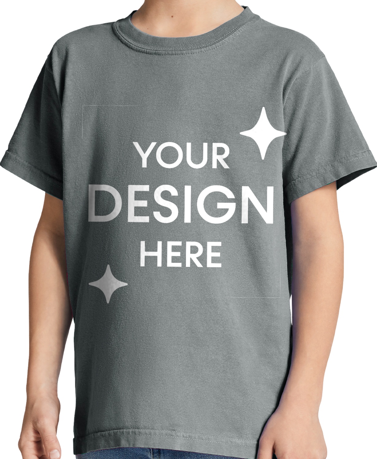 Youth Midweight RS T-Shirt