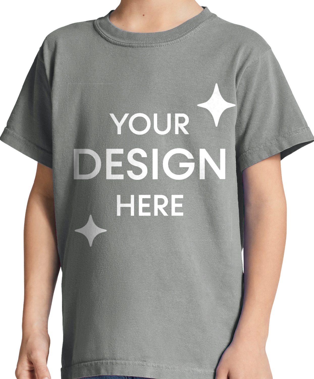 Youth Midweight RS T-Shirt