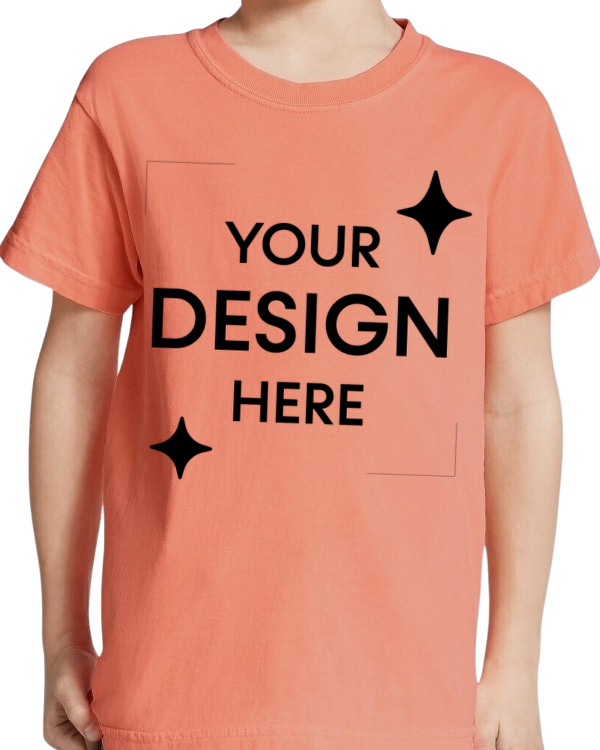 Youth Midweight RS T-Shirt