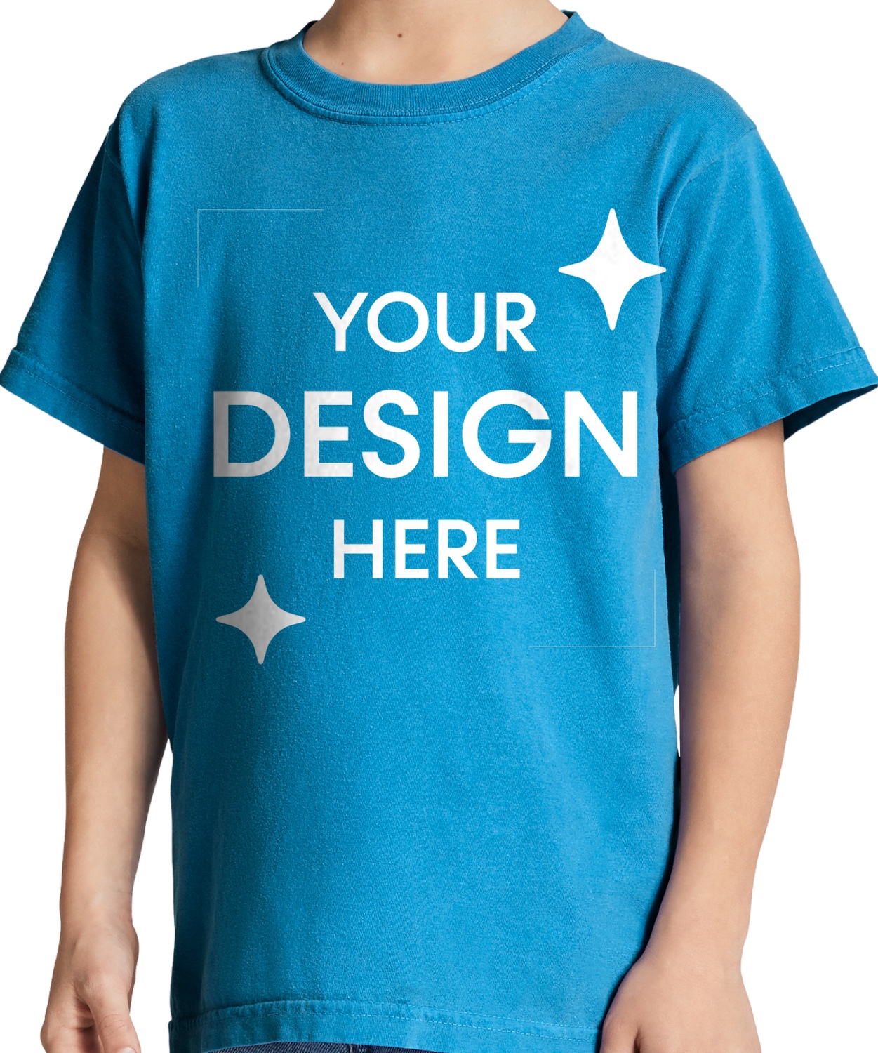 Youth Midweight RS T-Shirt