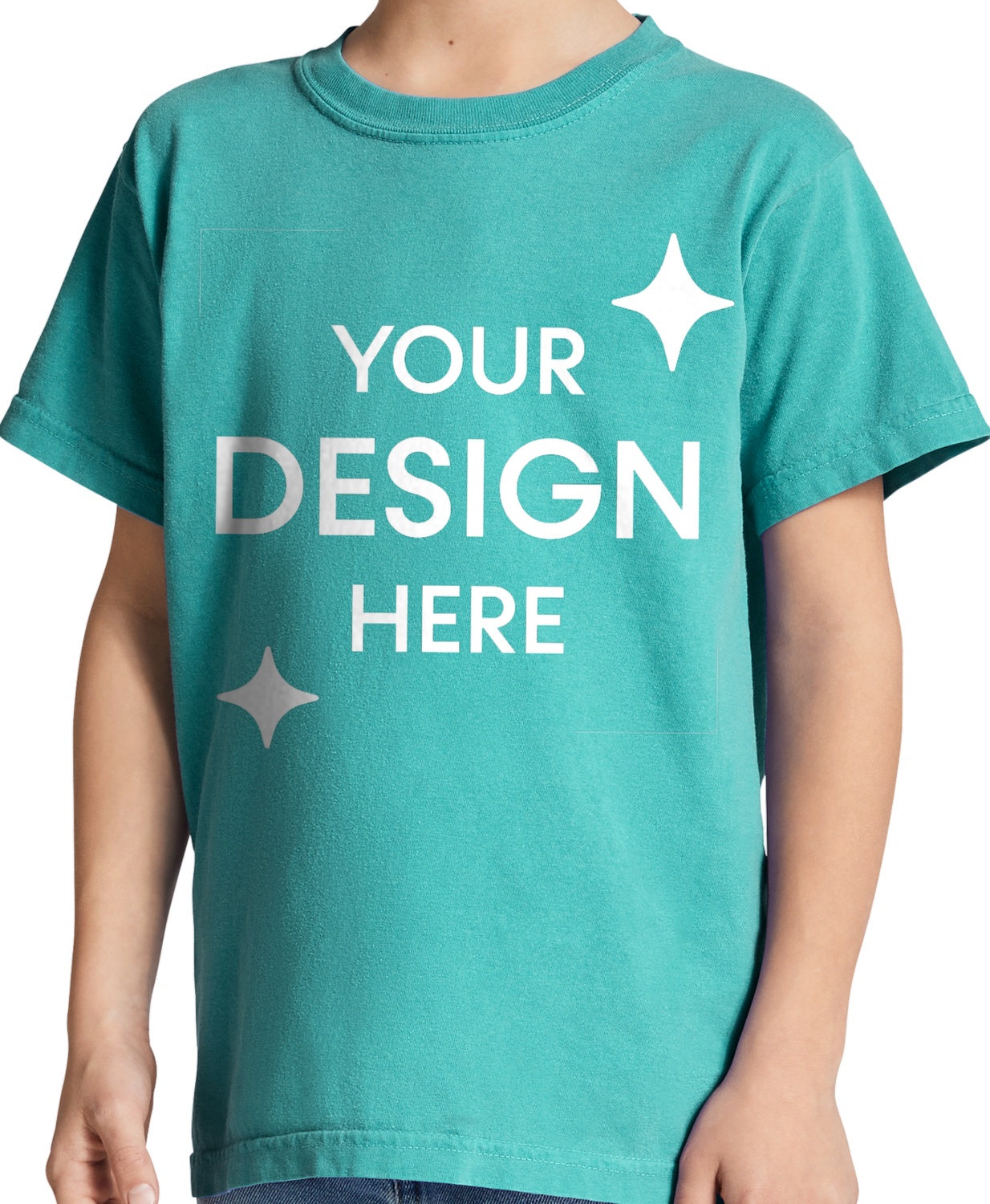 Youth Midweight RS T-Shirt