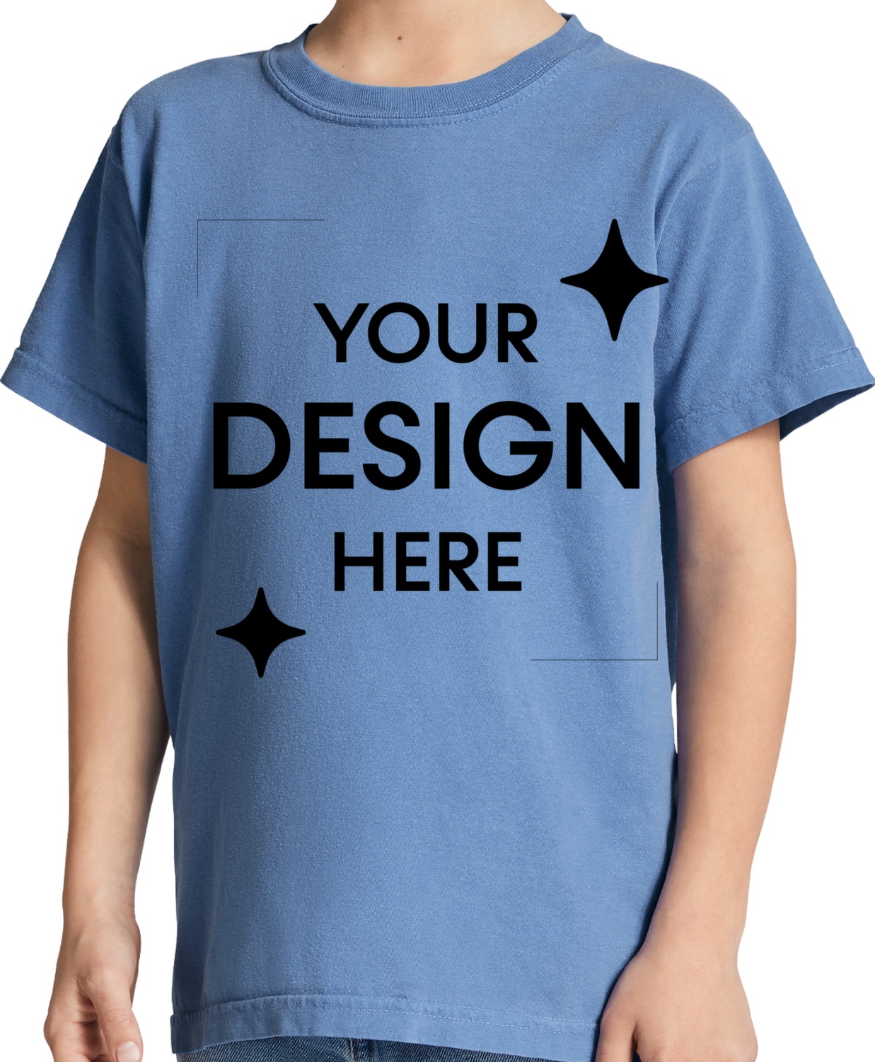 Youth Midweight RS T-Shirt