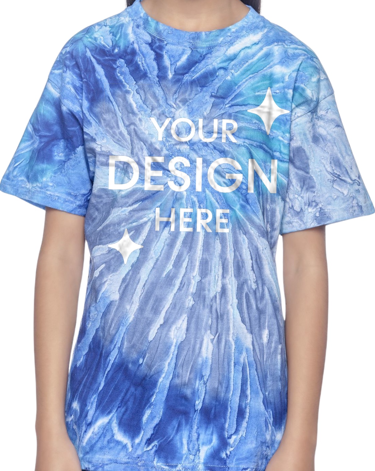 Youth 100% Cotton T-Shirt