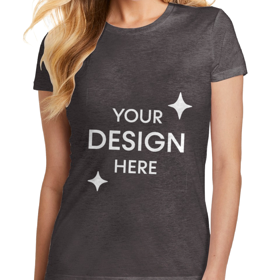 Women's Fitted Perfect Tri Tee