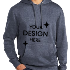 Unisex V.I.T. Fleece Hoodie