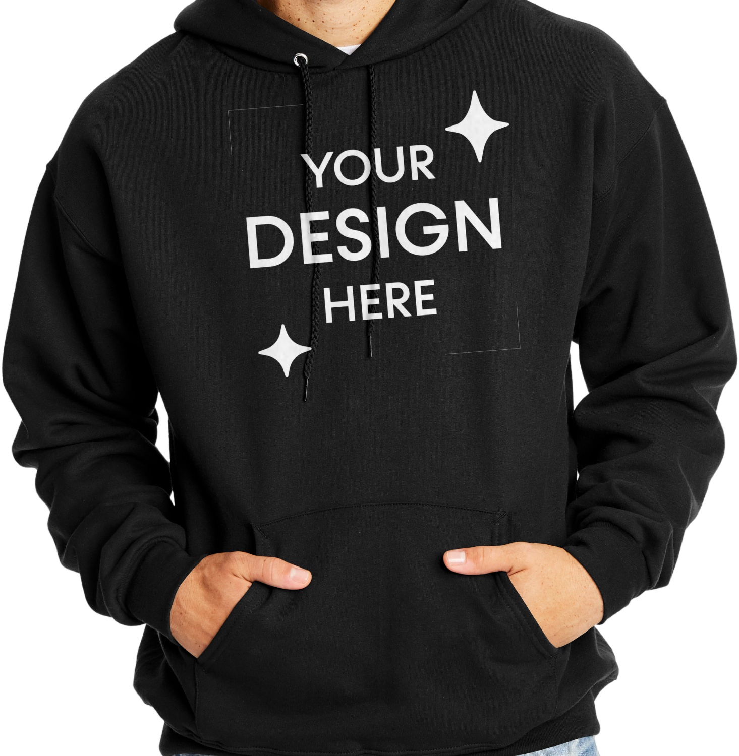 Ultimate Cotton® 90/10 Pullover Hoodie