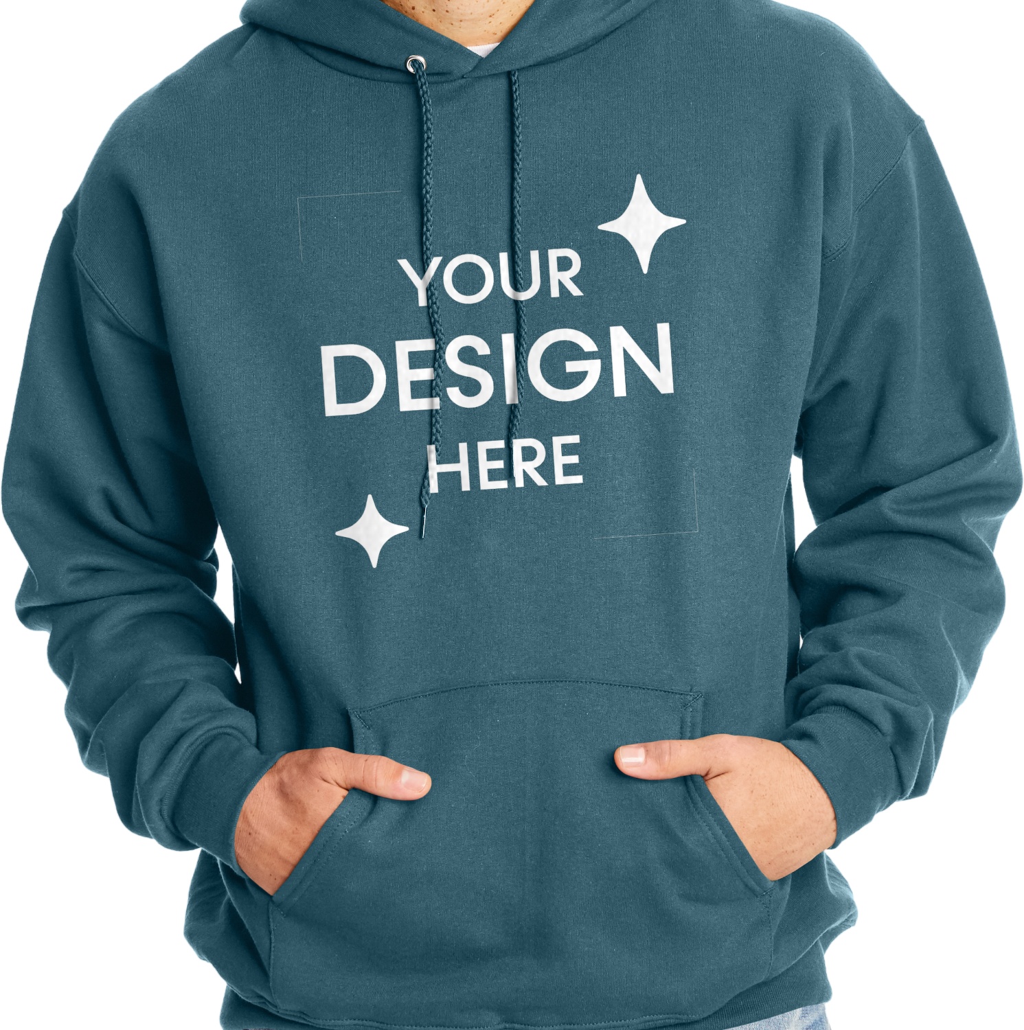 Ultimate Cotton® 90/10 Pullover Hoodie