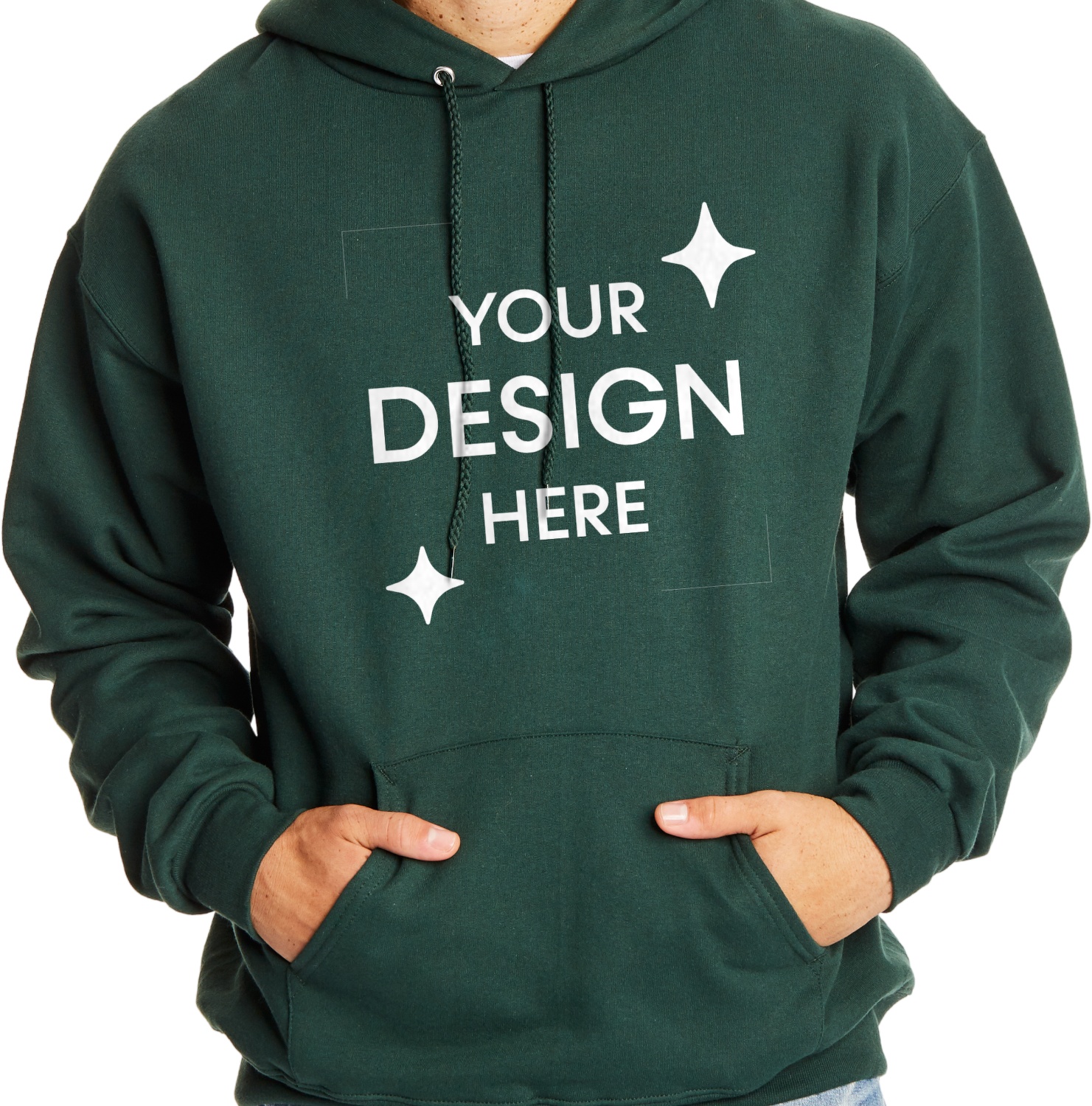 Ultimate Cotton® 90/10 Pullover Hoodie