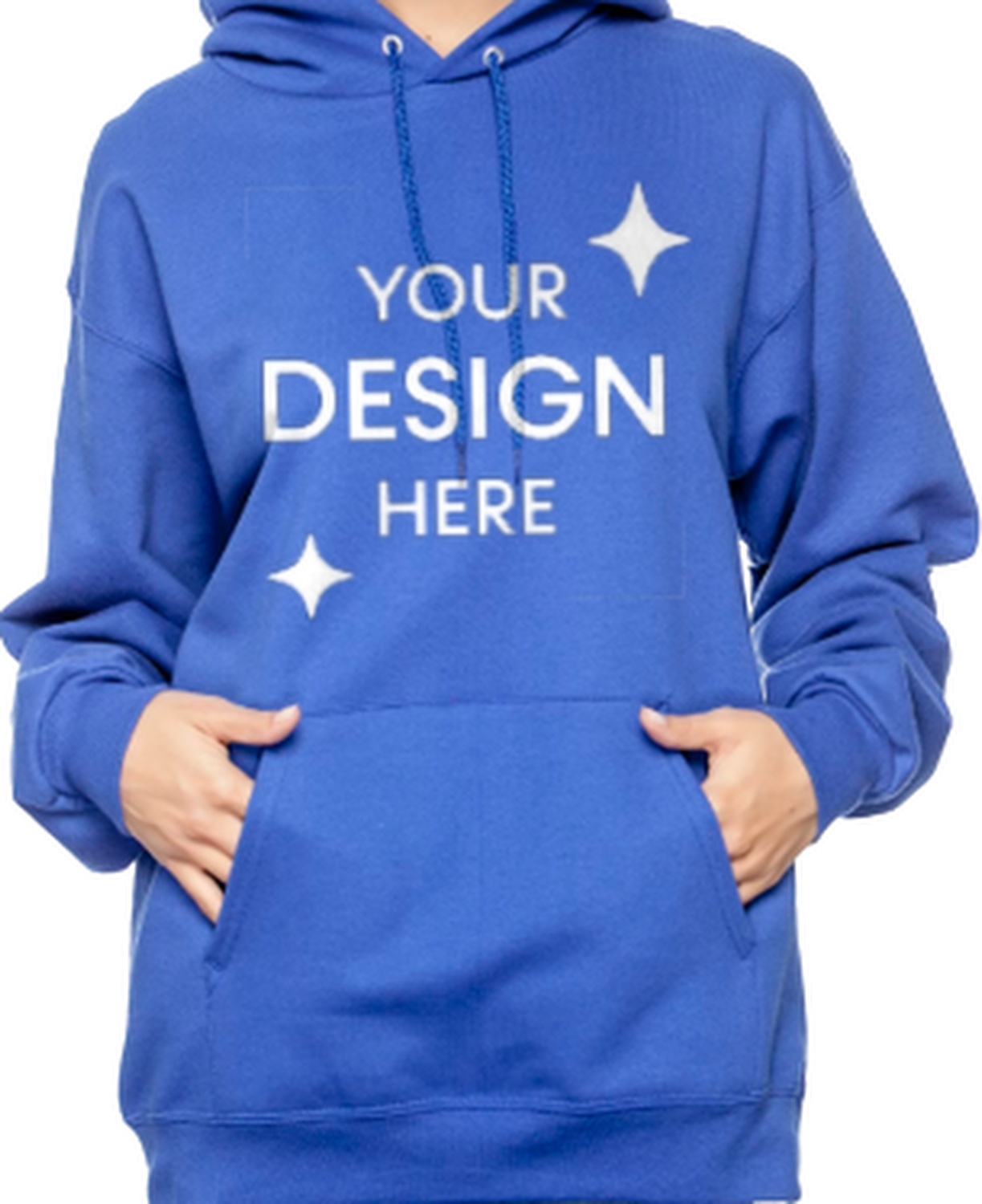 Ultimate Cotton® 90/10 Pullover Hoodie