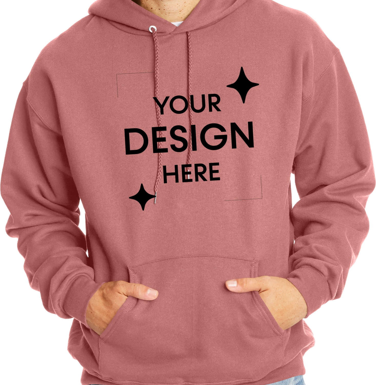 Ultimate Cotton® 90/10 Pullover Hoodie