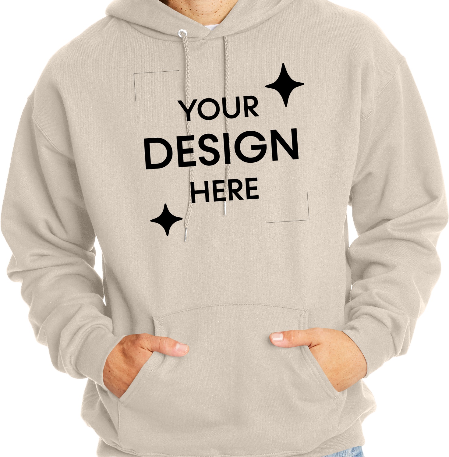 Ultimate Cotton® 90/10 Pullover Hoodie