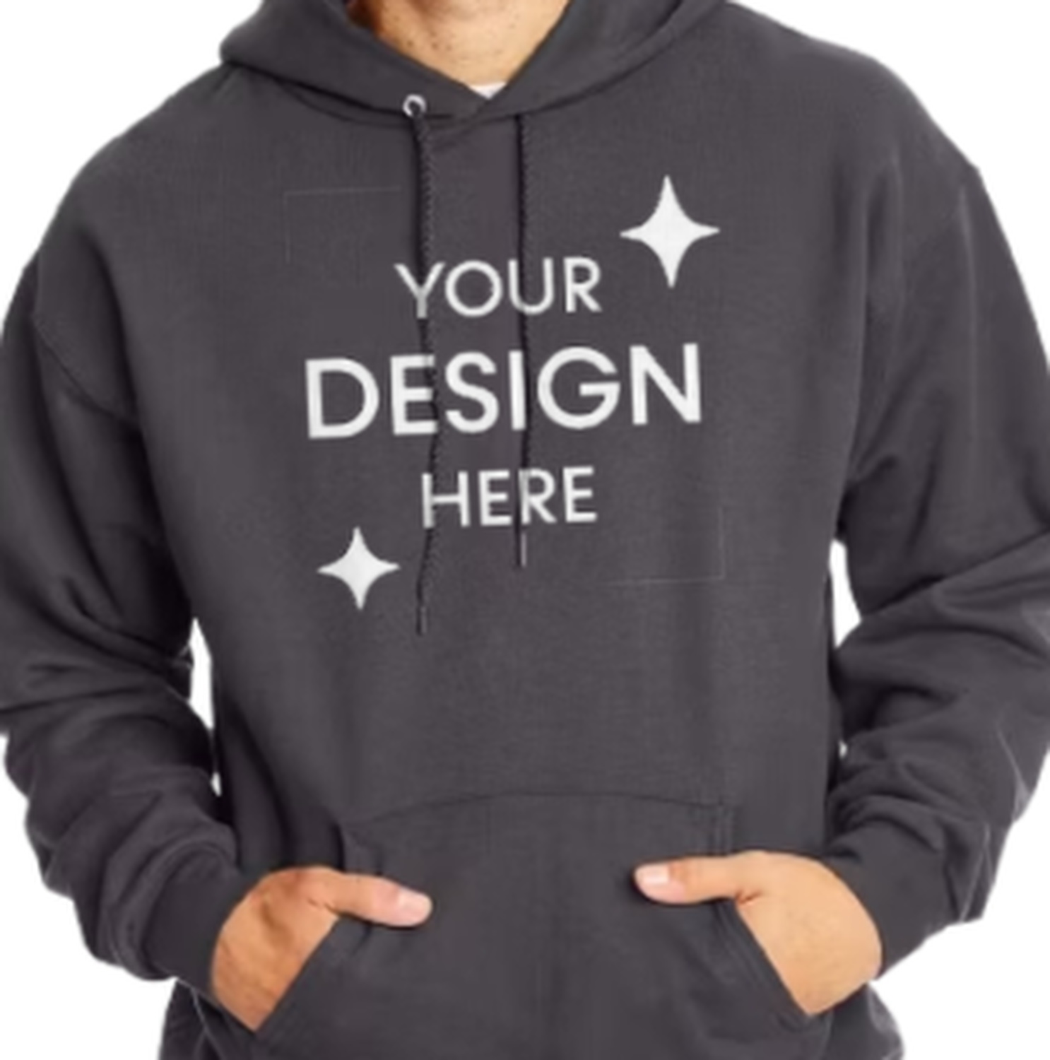 Ultimate Cotton® 90/10 Pullover Hoodie