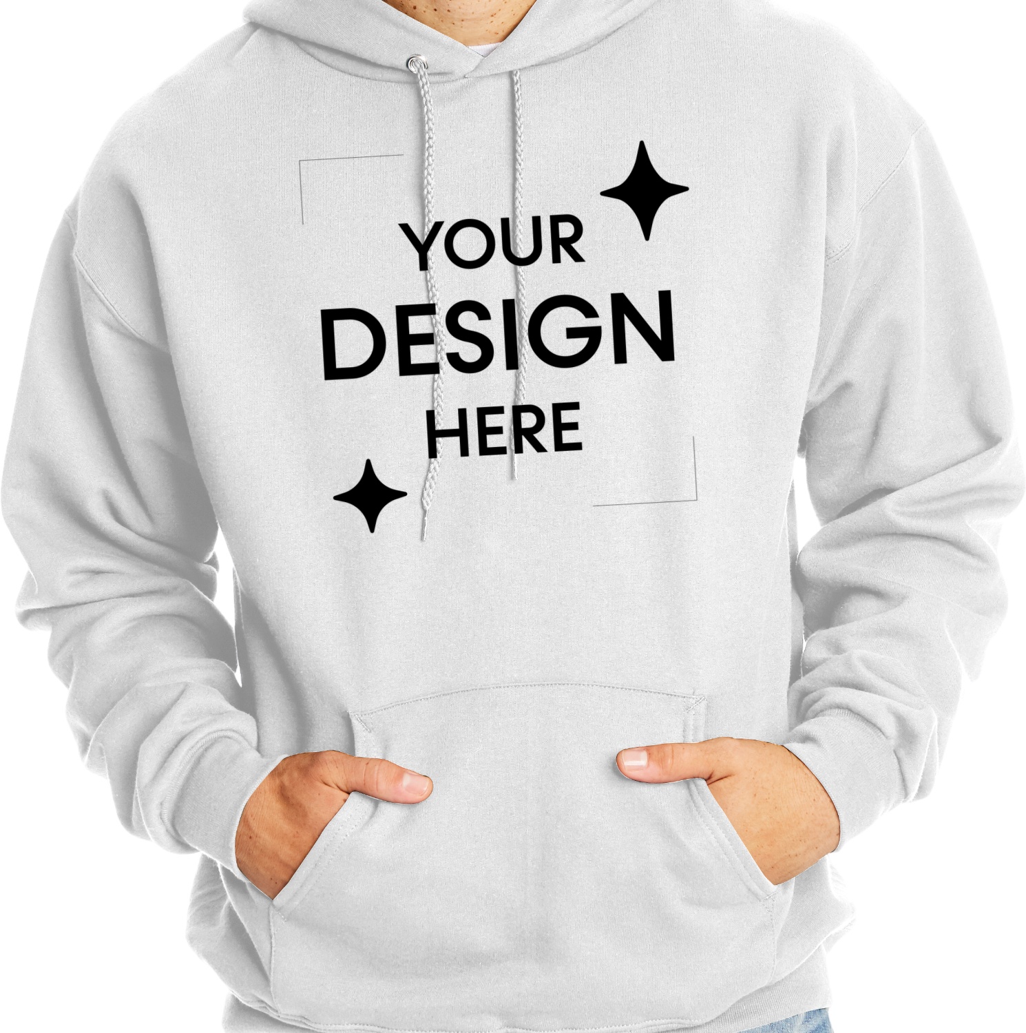 Ultimate Cotton® 90/10 Pullover Hoodie