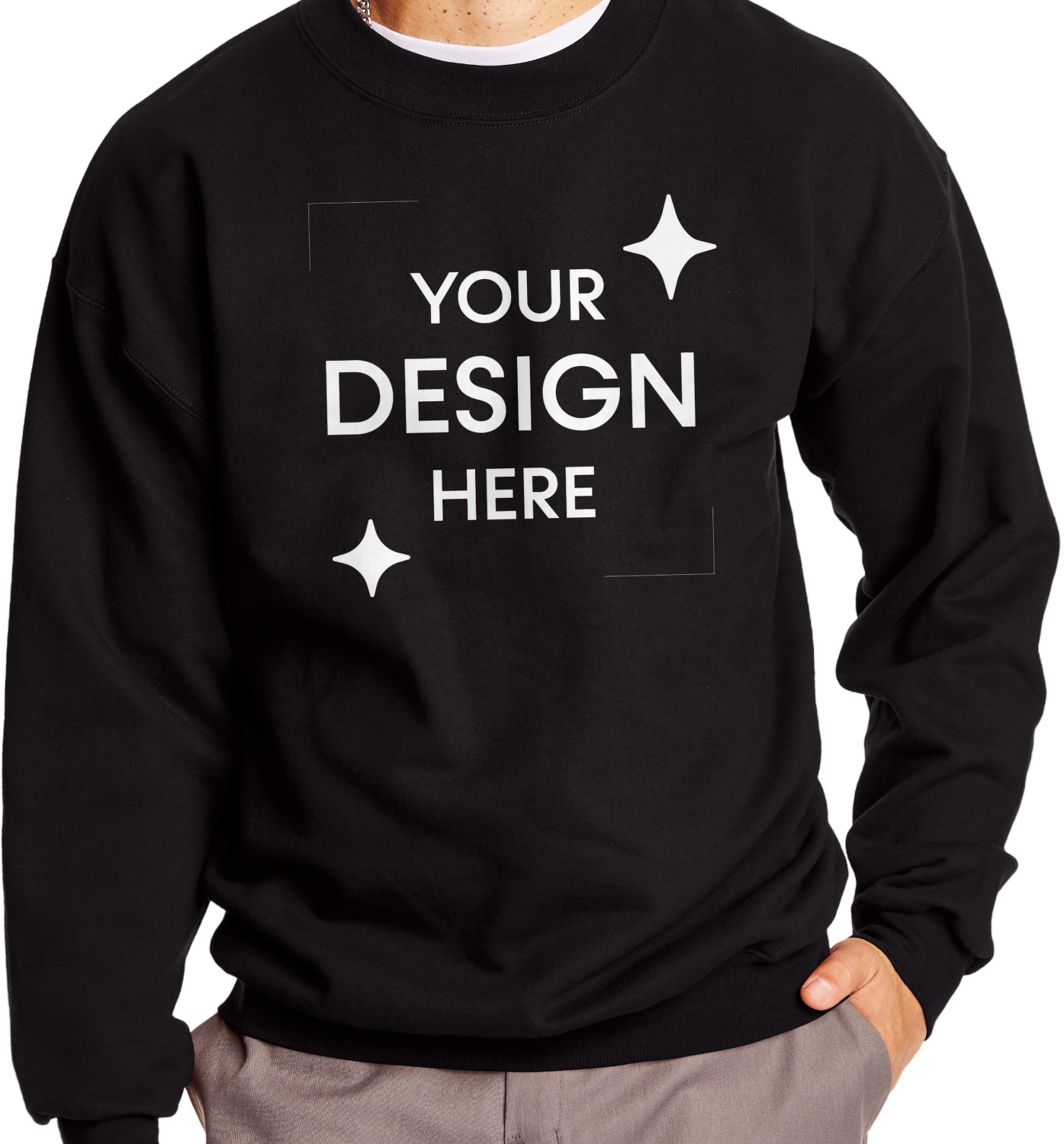 Ultimate Cotton® 90/10 Sweatshirt