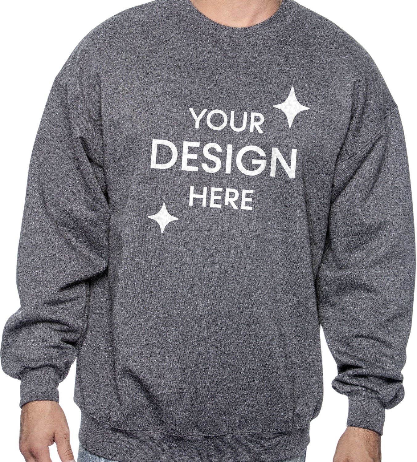 Ultimate Cotton® 90/10 Sweatshirt