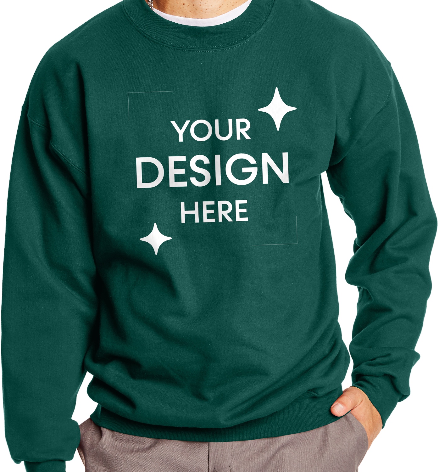 Ultimate Cotton® 90/10 Sweatshirt