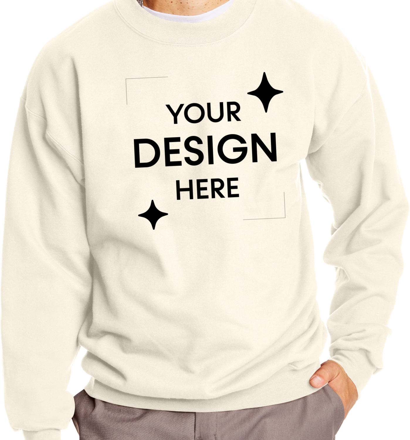Ultimate Cotton® 90/10 Sweatshirt