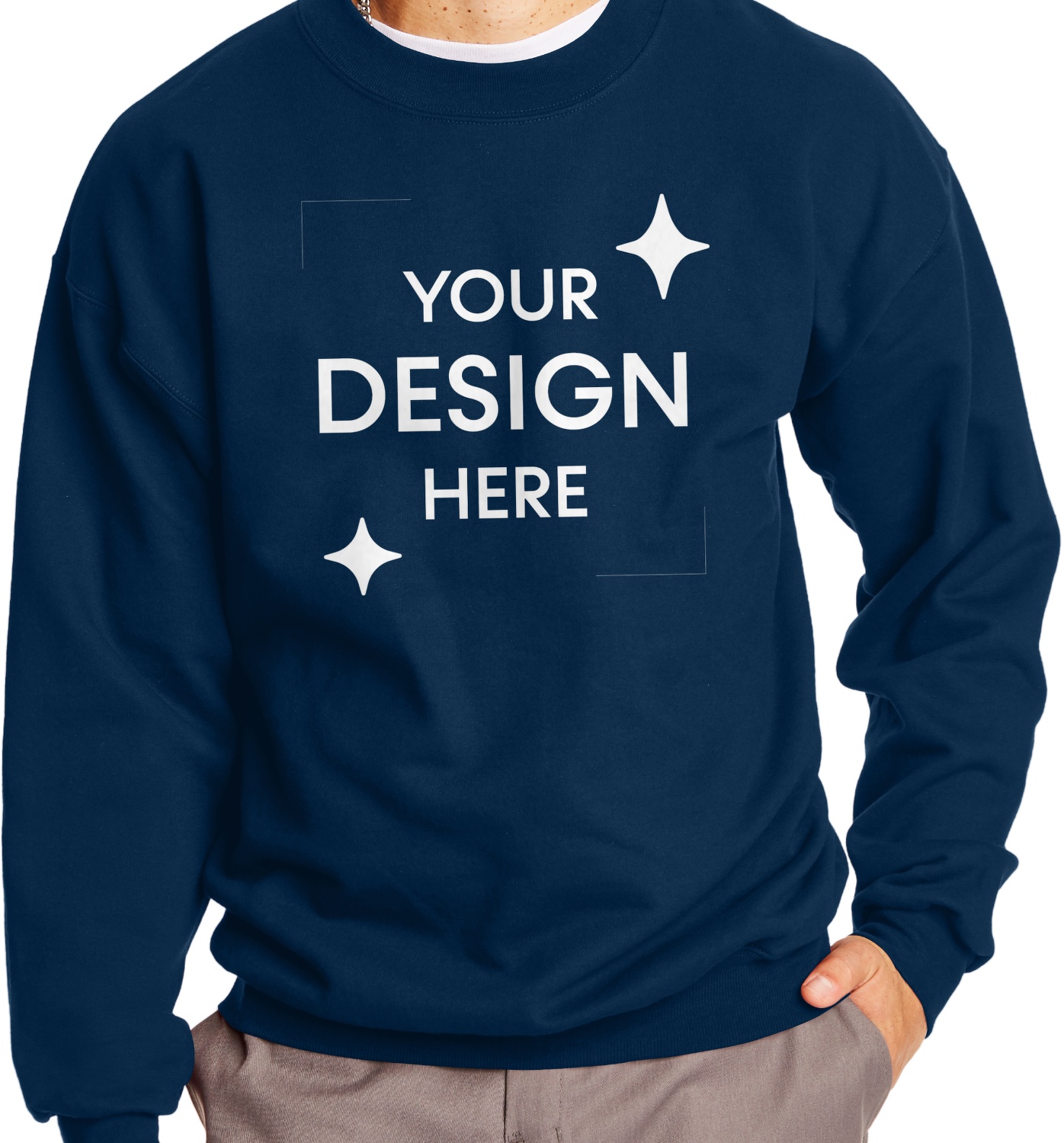 Ultimate Cotton® 90/10 Sweatshirt