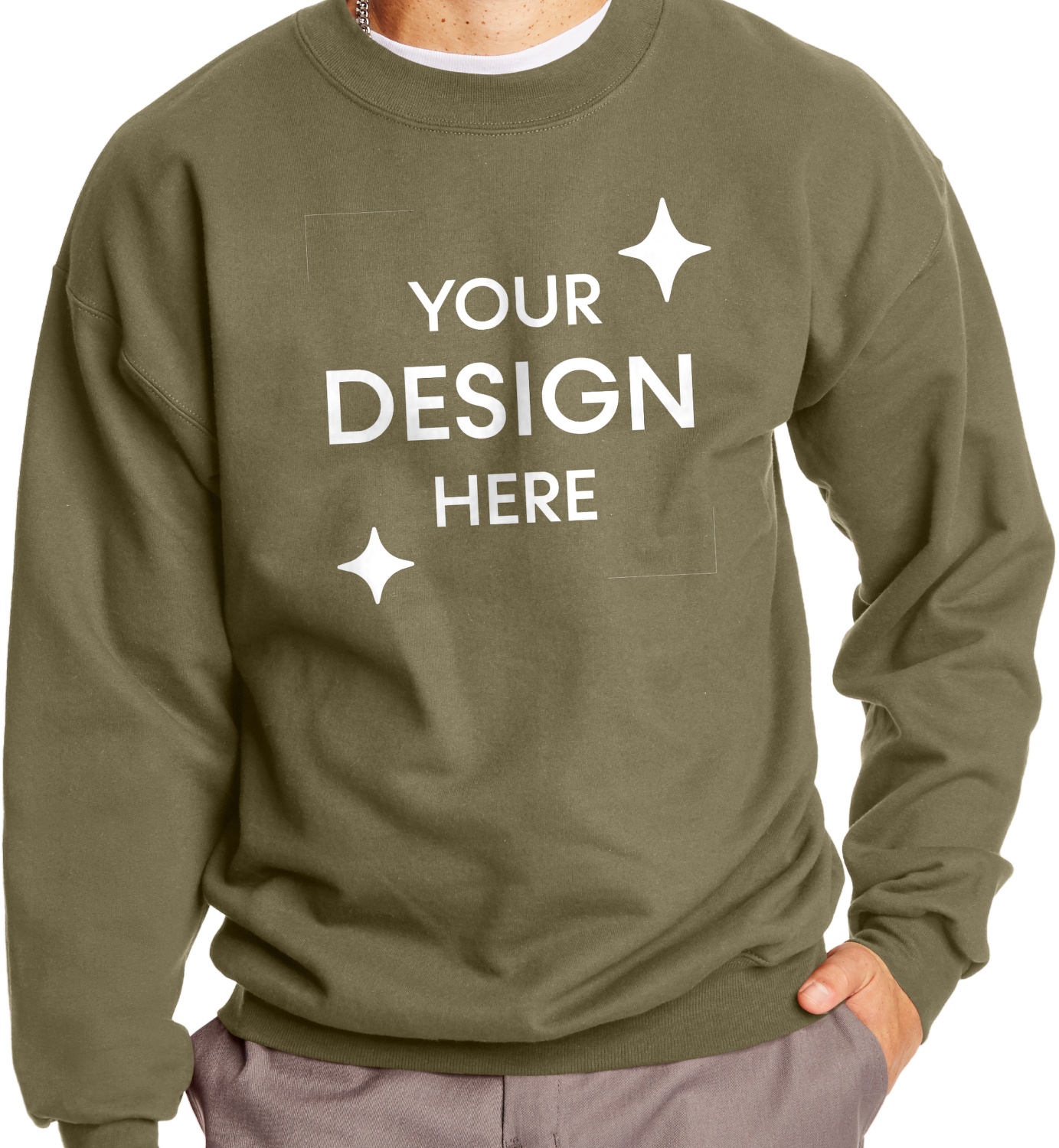 Ultimate Cotton® 90/10 Sweatshirt