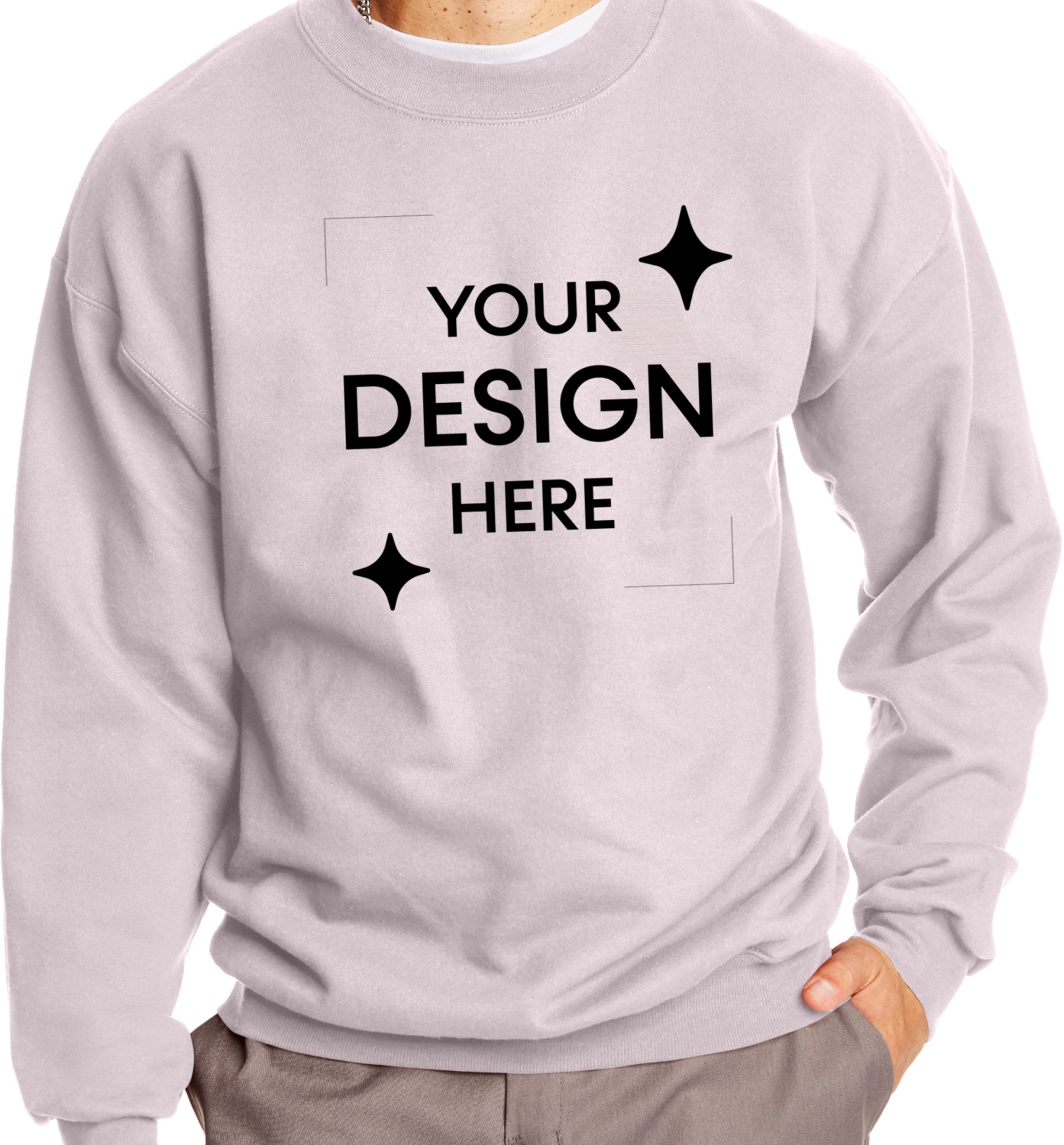 Ultimate Cotton® 90/10 Sweatshirt